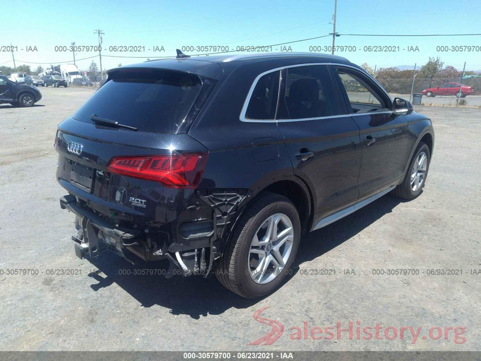 WA1BNAFY6J2180310 2018 AUDI Q5