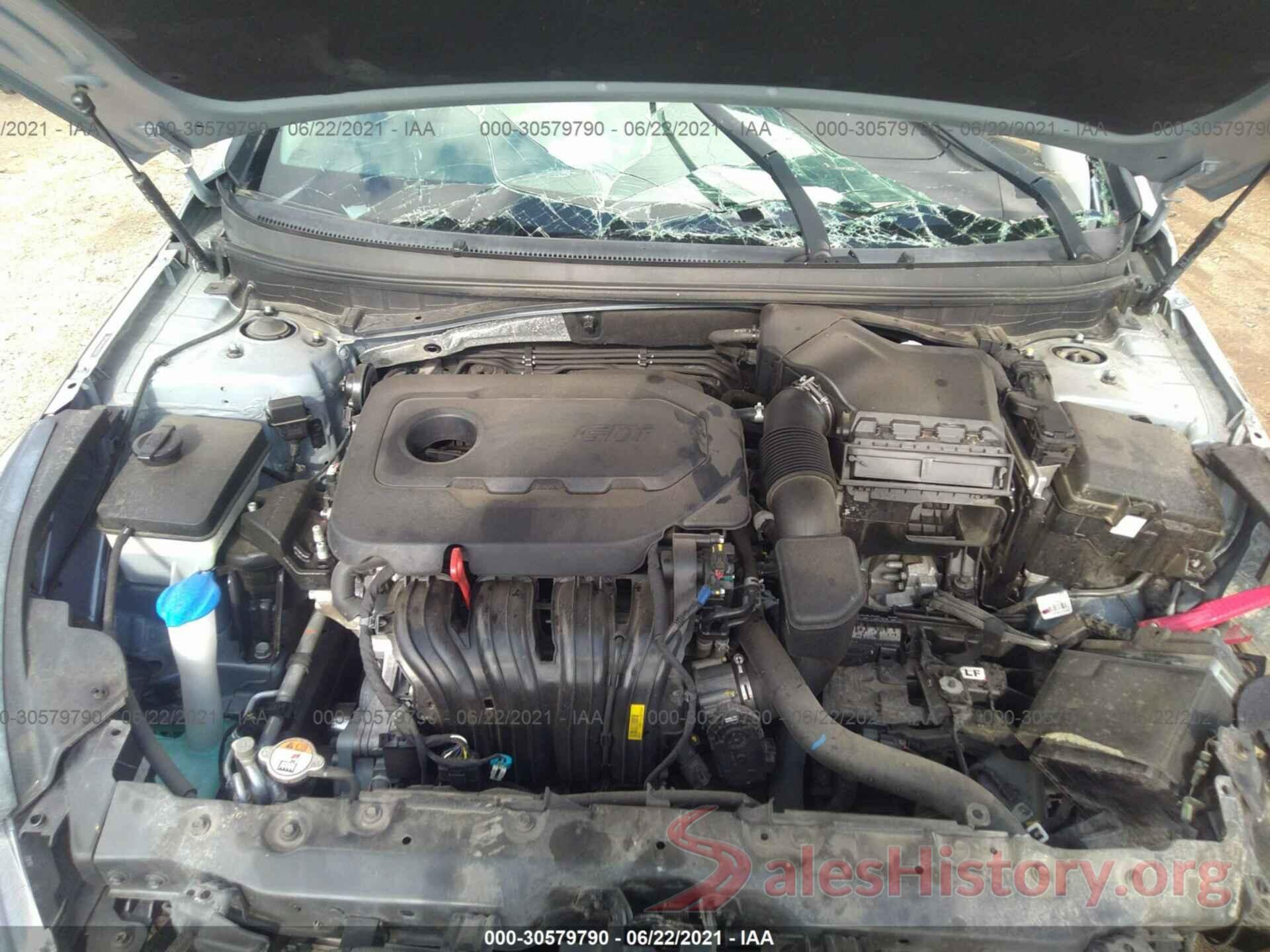 5NPE34AF6HH483953 2017 HYUNDAI SONATA