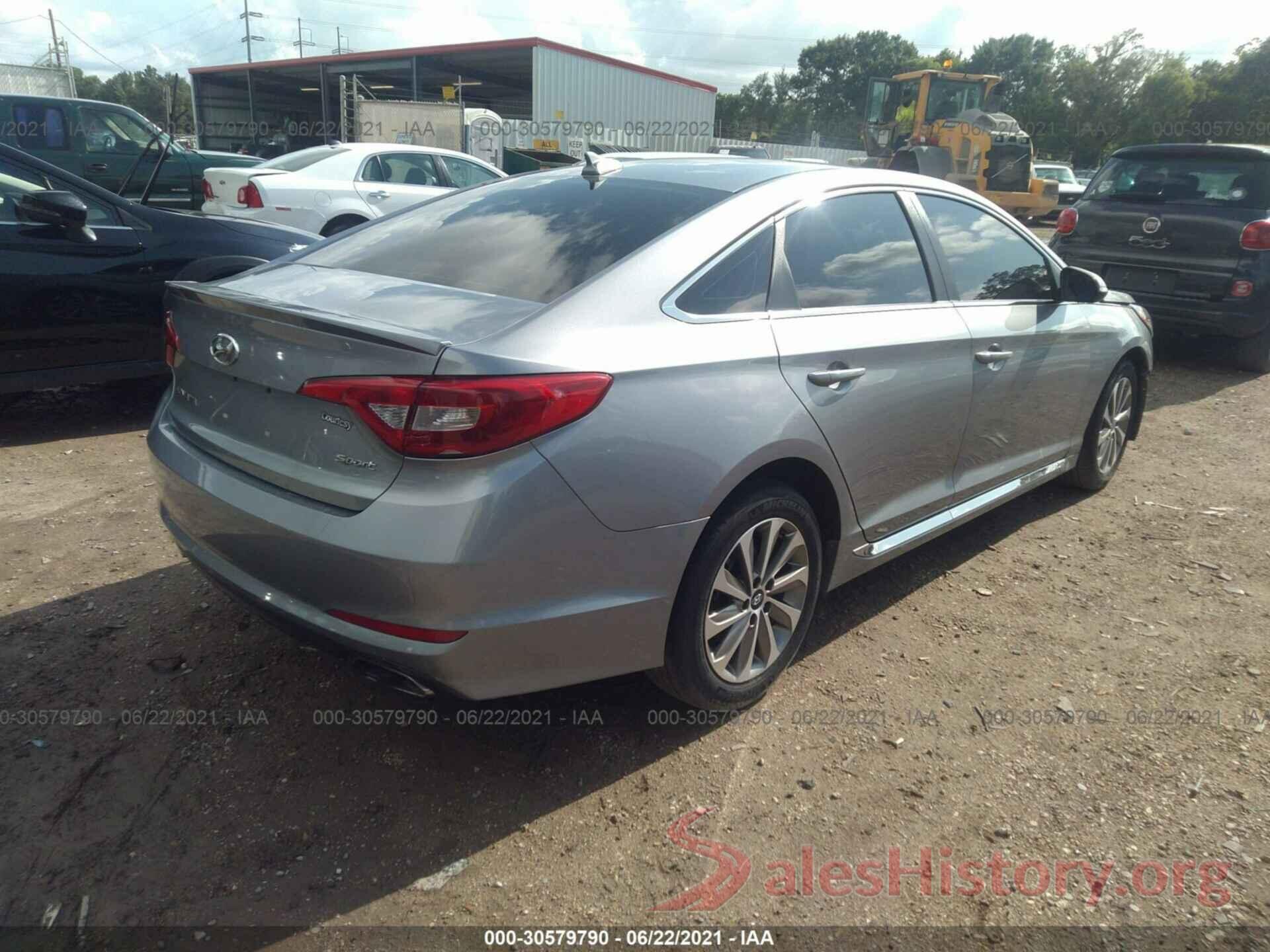 5NPE34AF6HH483953 2017 HYUNDAI SONATA