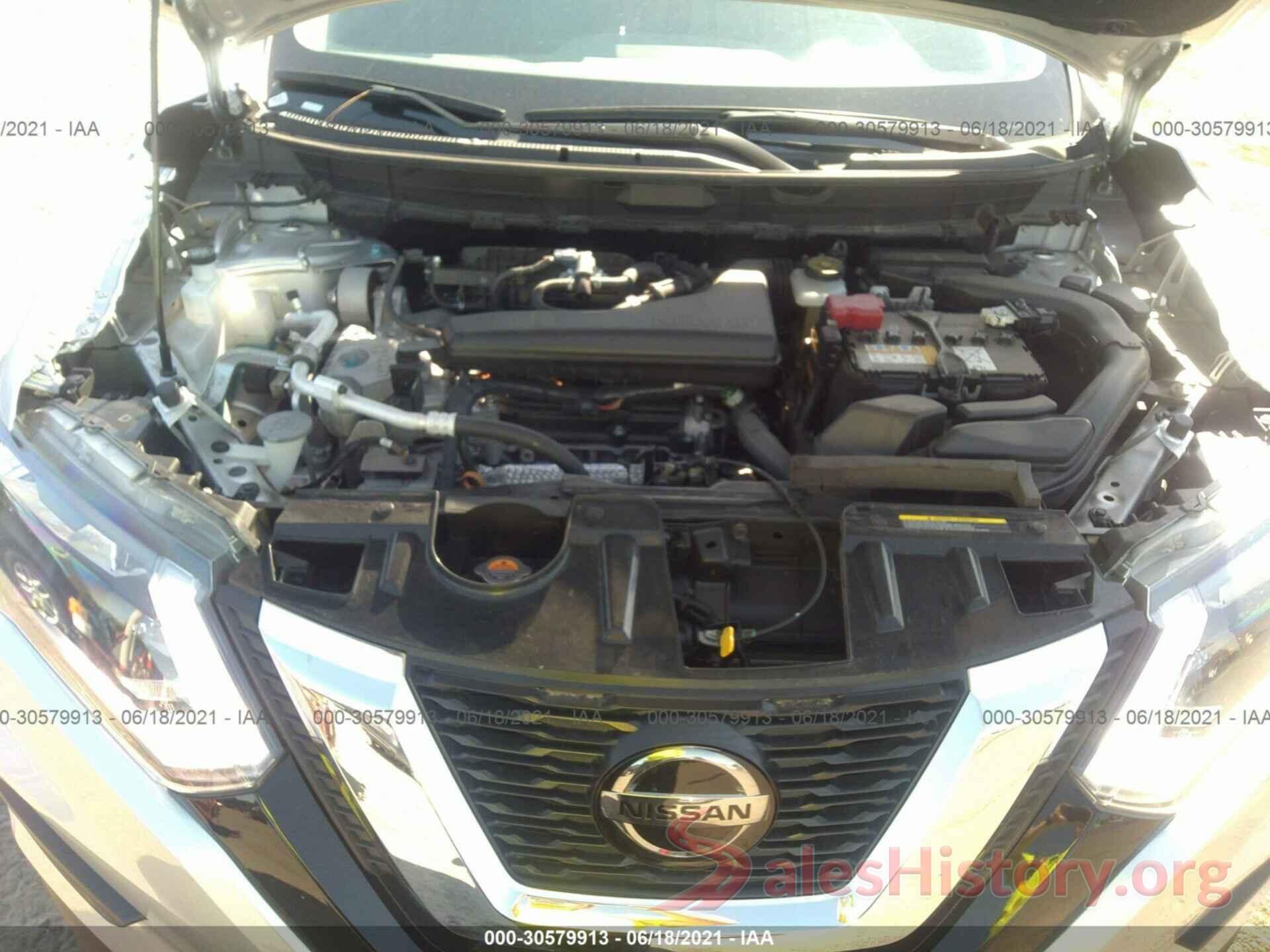 JN8AT2MT3LW039358 2020 NISSAN ROGUE