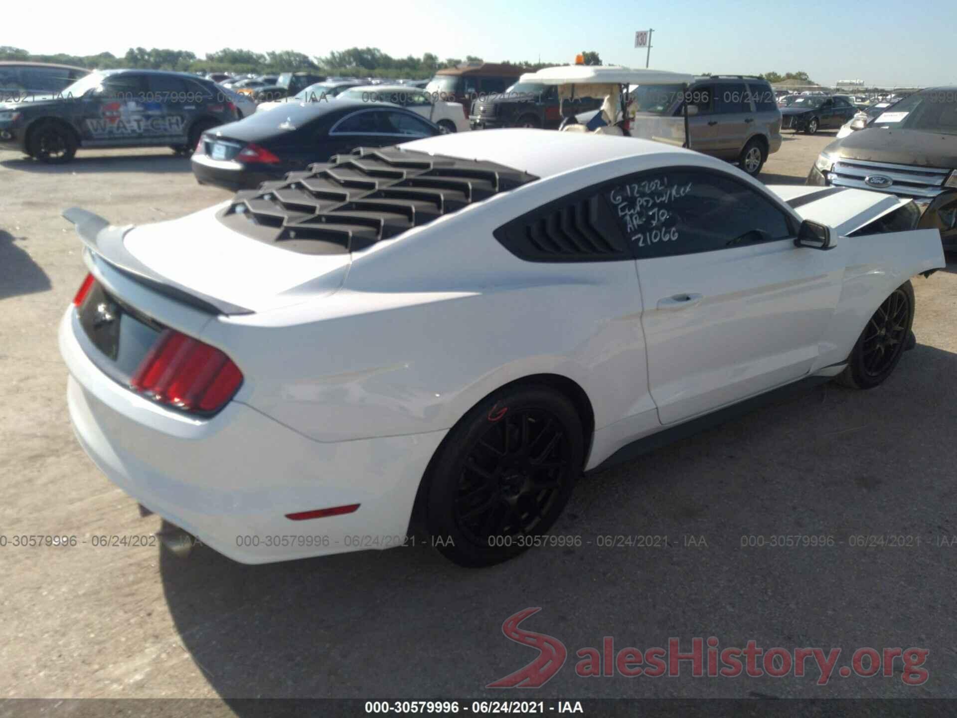 1FA6P8TH3G5220385 2016 FORD MUSTANG