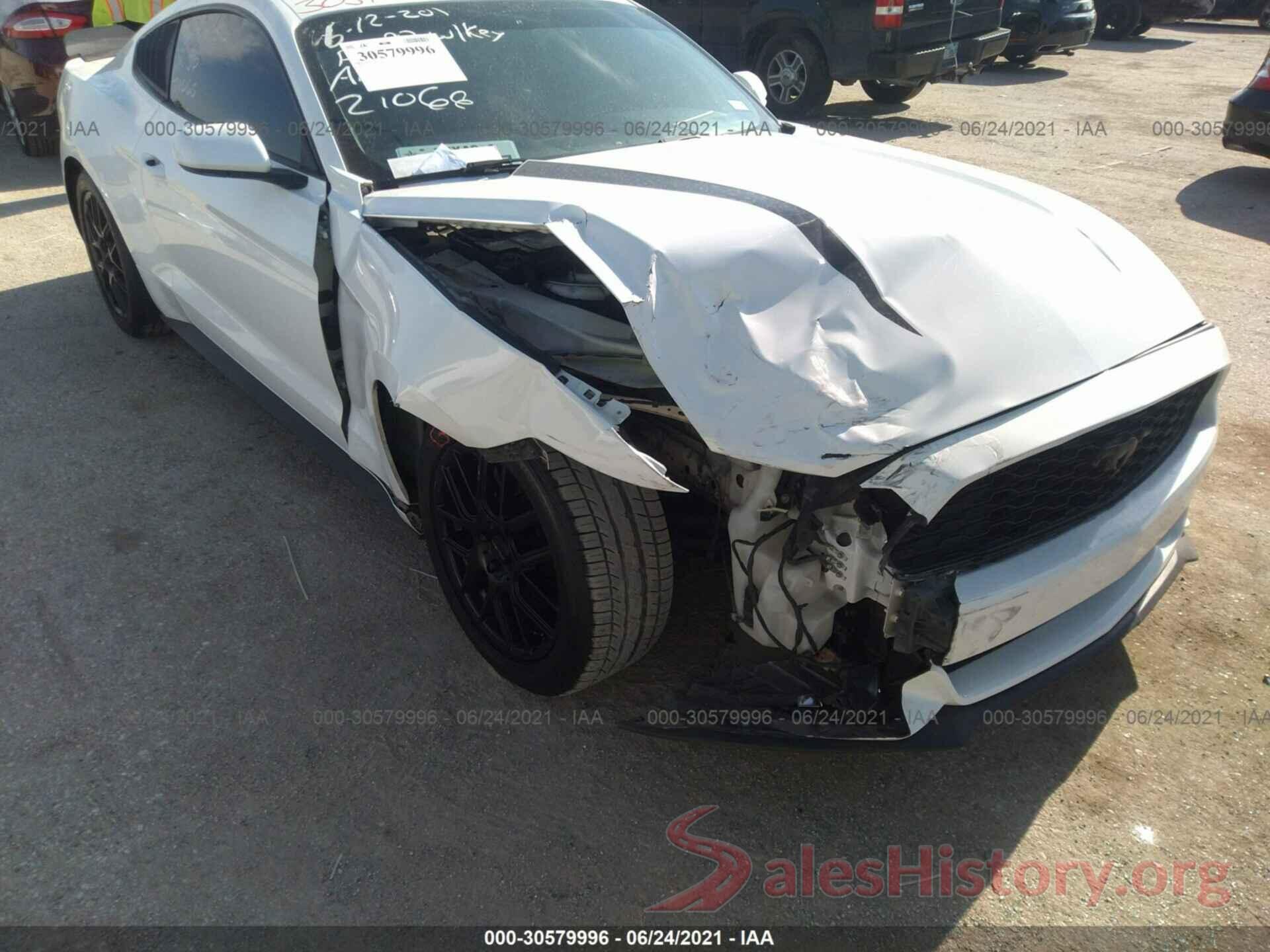 1FA6P8TH3G5220385 2016 FORD MUSTANG