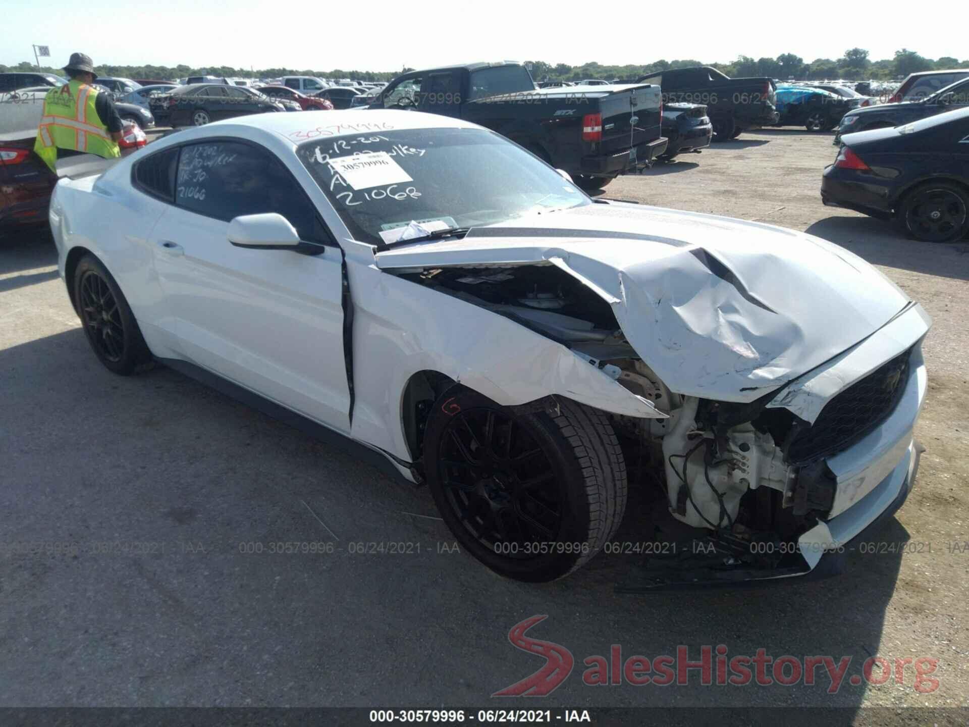 1FA6P8TH3G5220385 2016 FORD MUSTANG