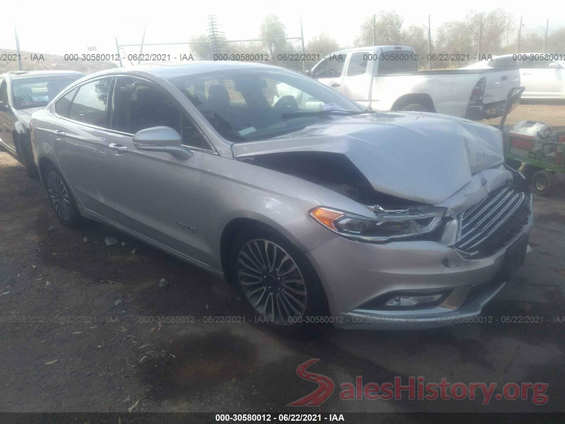 3FA6P0RU6HR382046 2017 FORD FUSION