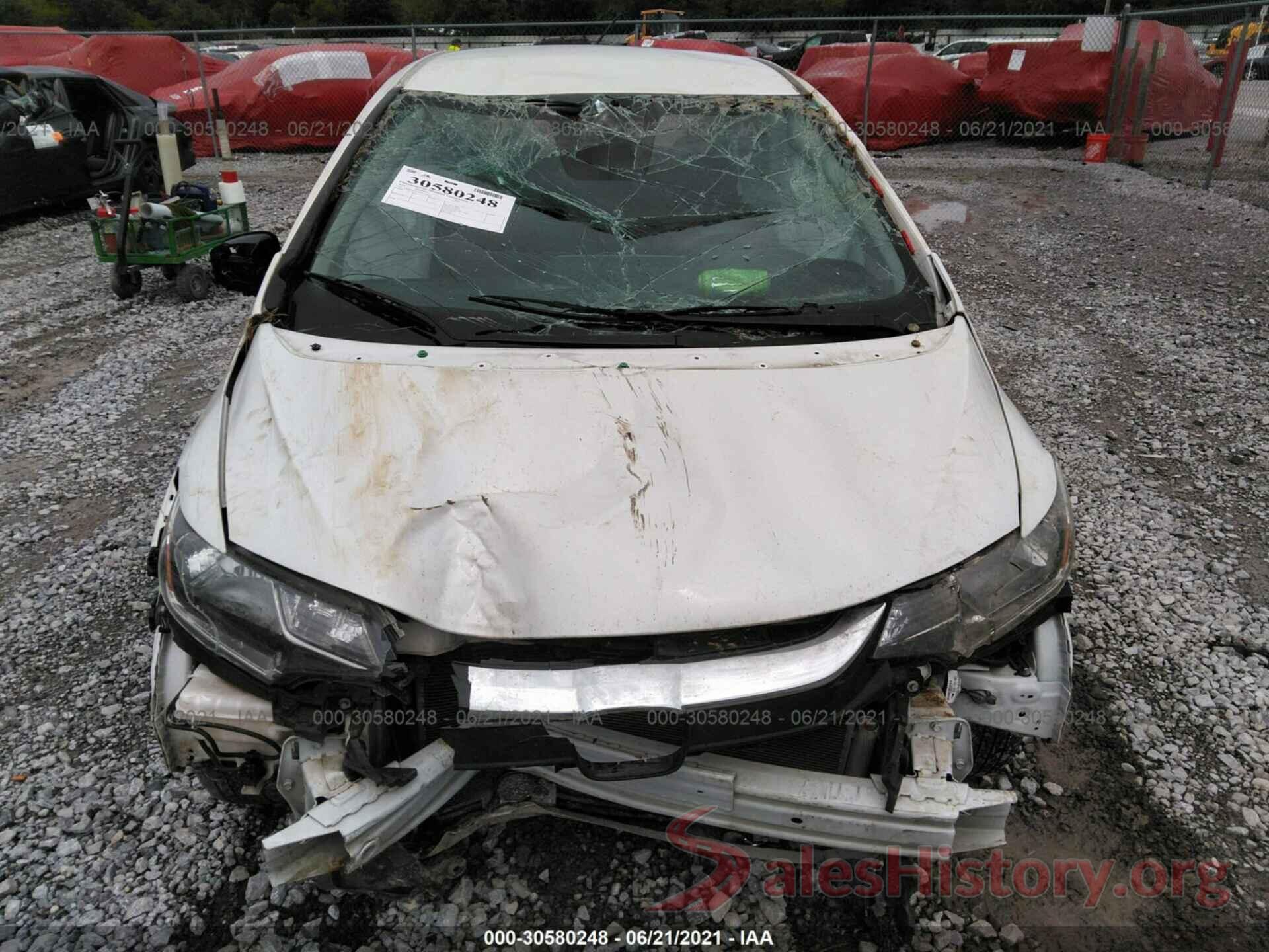 3HGGK5H45KM732929 2019 HONDA FIT