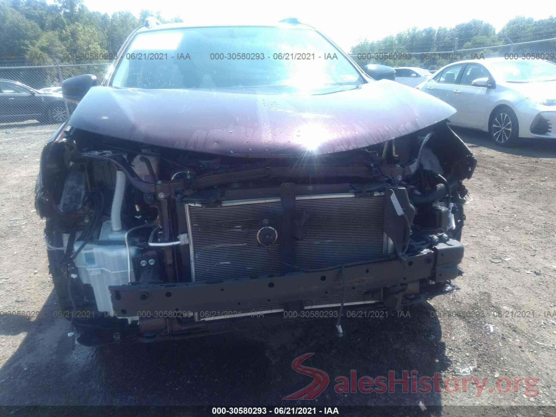 2T3BFREV1GW440458 2016 TOYOTA RAV4