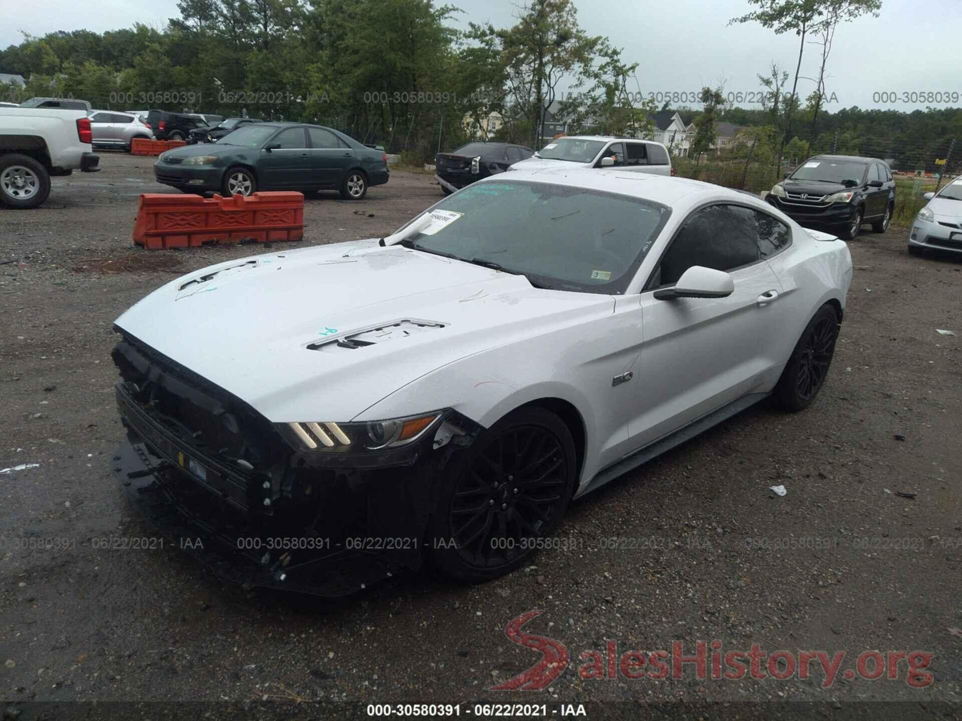 1FA6P8CF7G5251914 2016 FORD MUSTANG