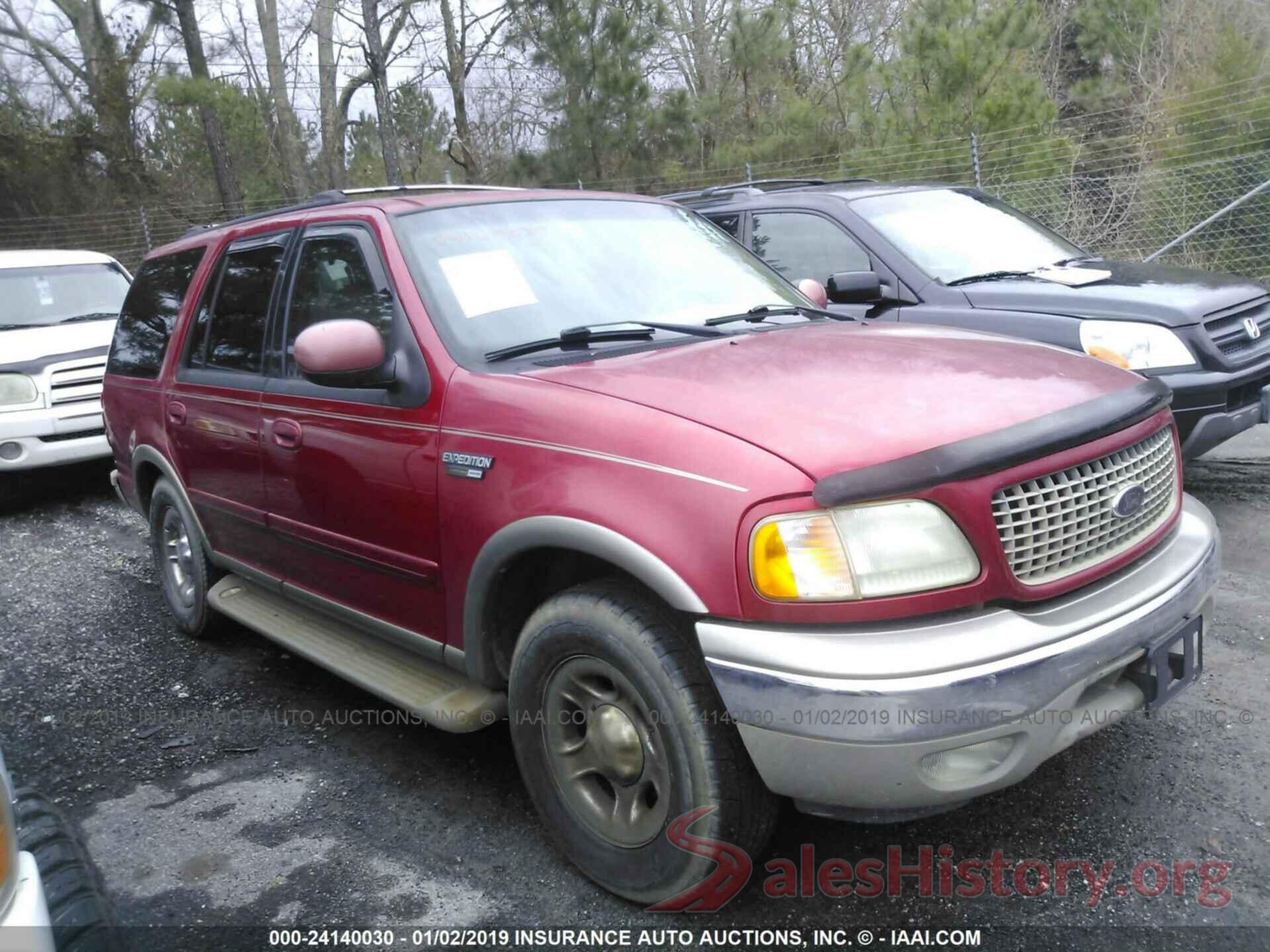 1N4AL3AP5GC228101 2001 FORD EXPEDITION