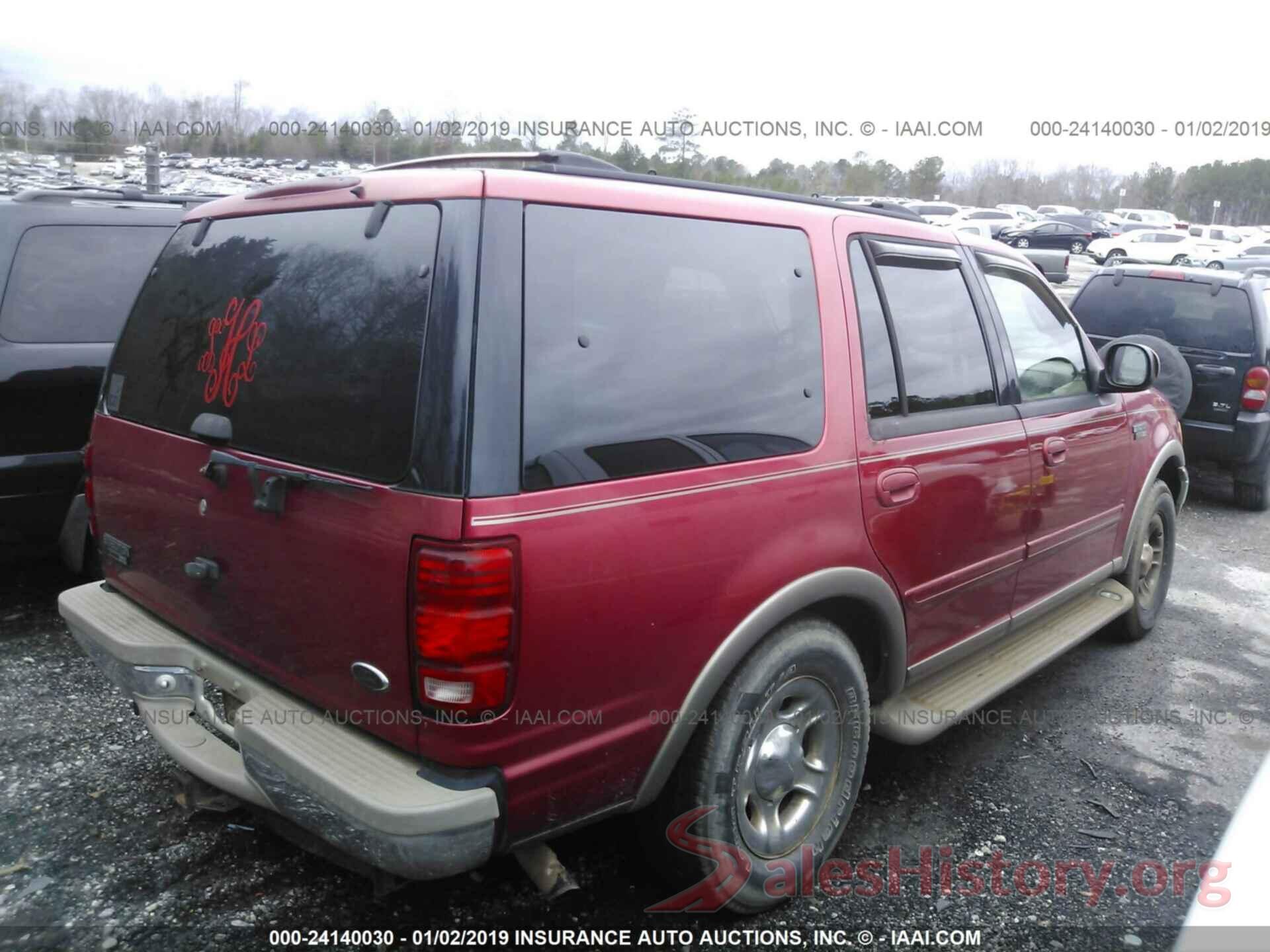 1N4AL3AP5GC228101 2001 FORD EXPEDITION