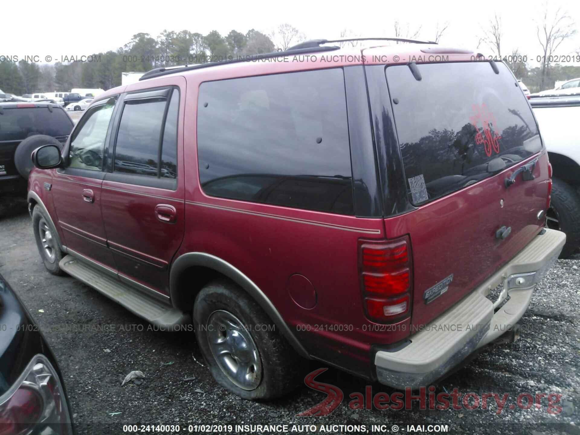 1N4AL3AP5GC228101 2001 FORD EXPEDITION