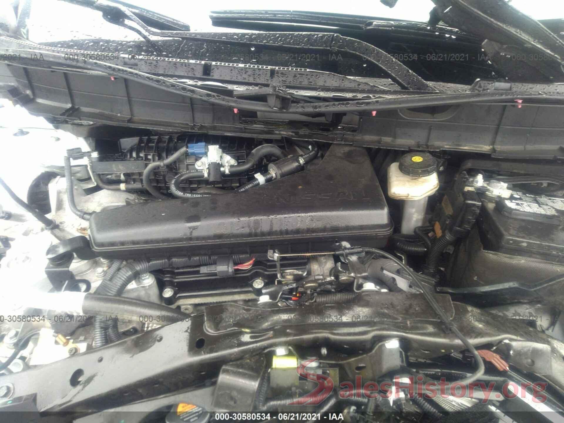 5N1AT2MV2JC845277 2018 NISSAN ROGUE