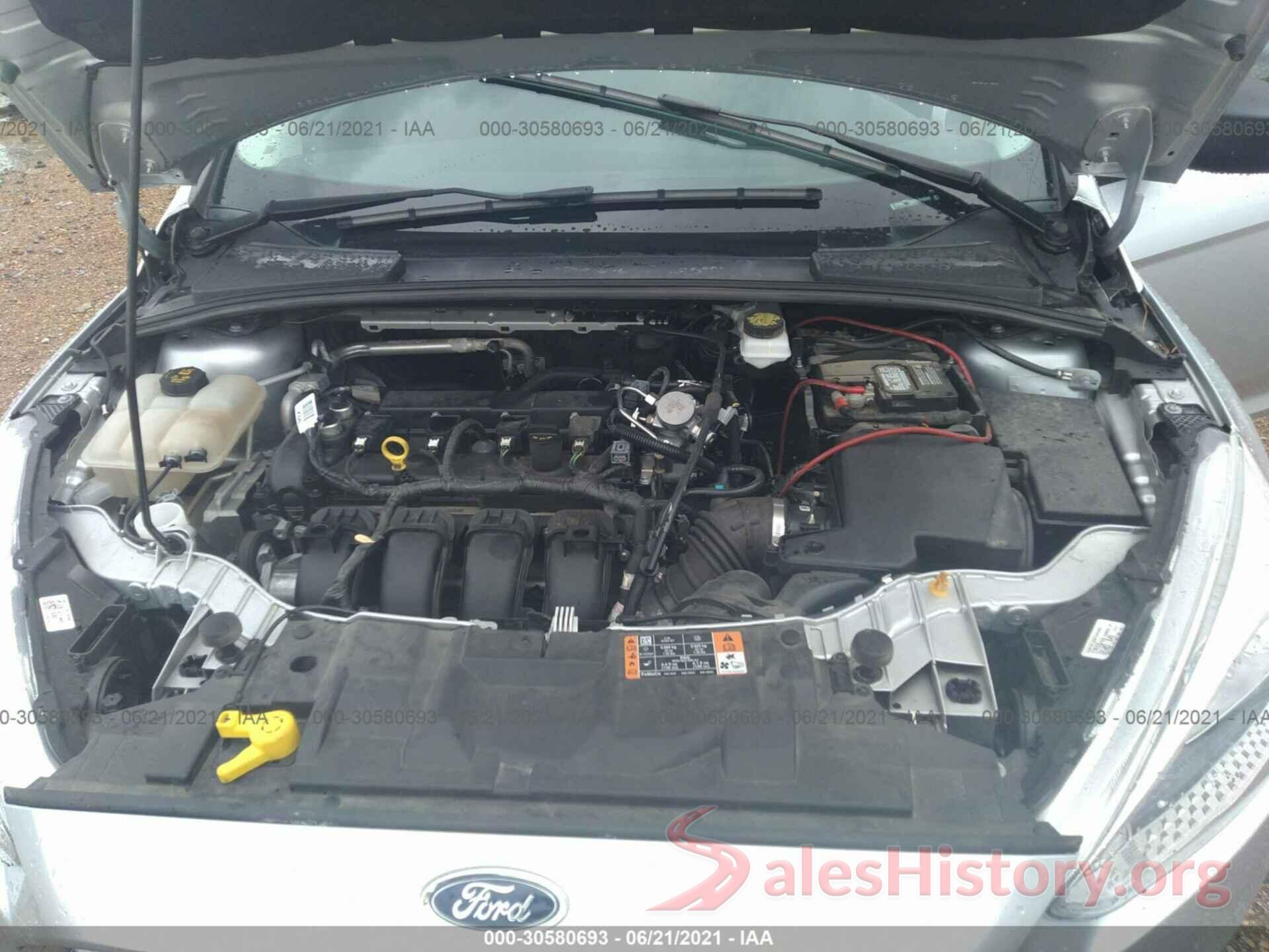 1FADP3E23HL318560 2017 FORD FOCUS