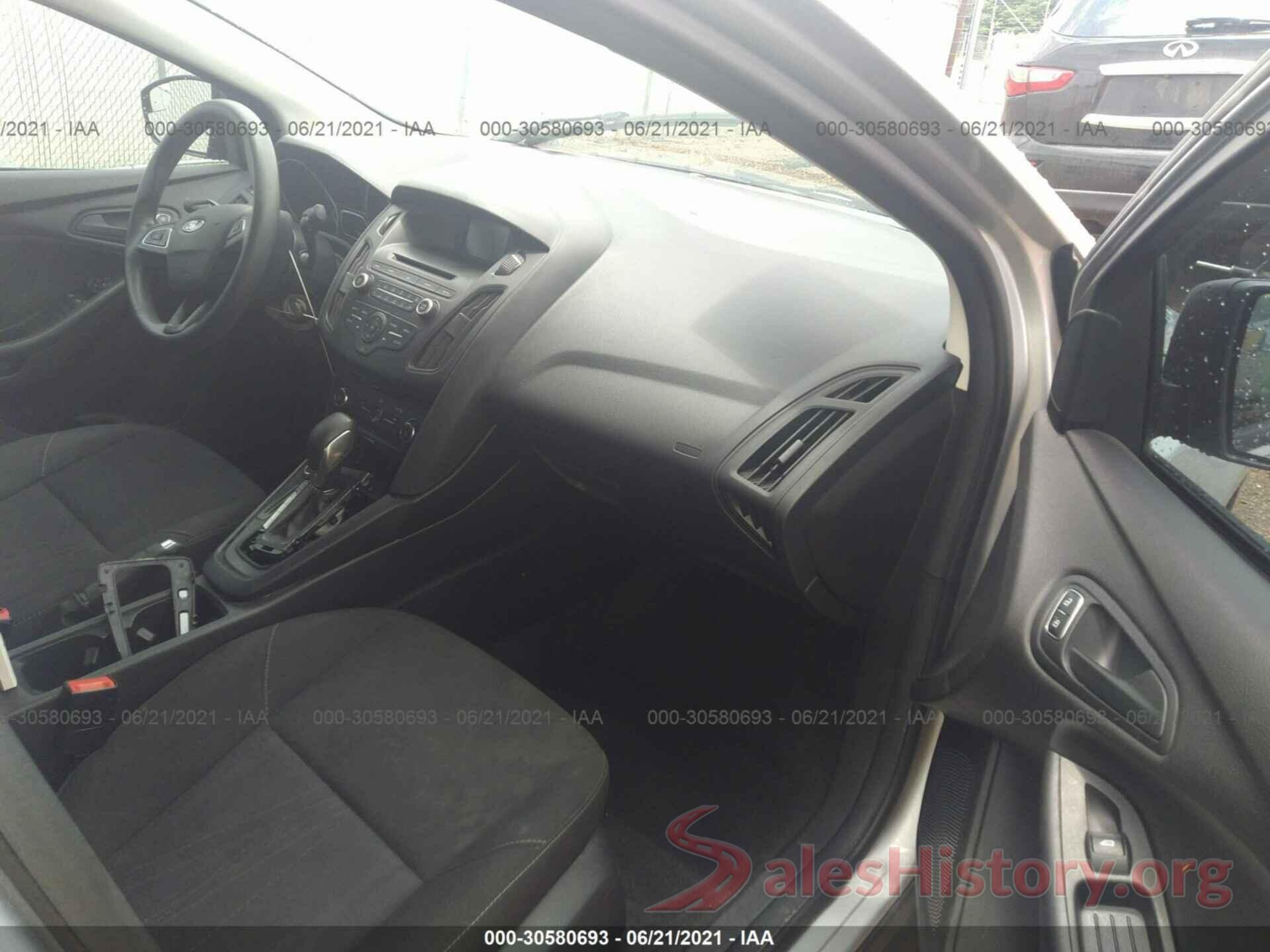 1FADP3E23HL318560 2017 FORD FOCUS