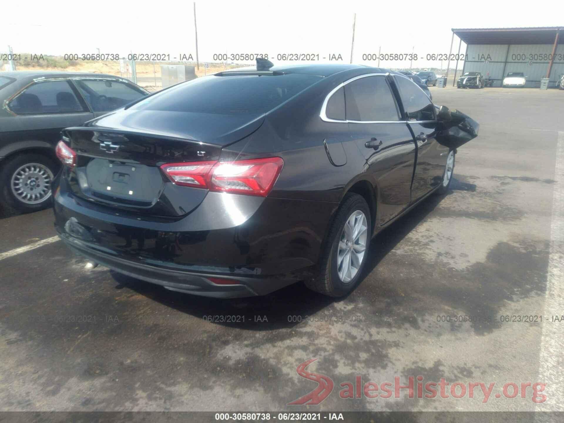 1G1ZD5ST3KF140830 2019 CHEVROLET MALIBU