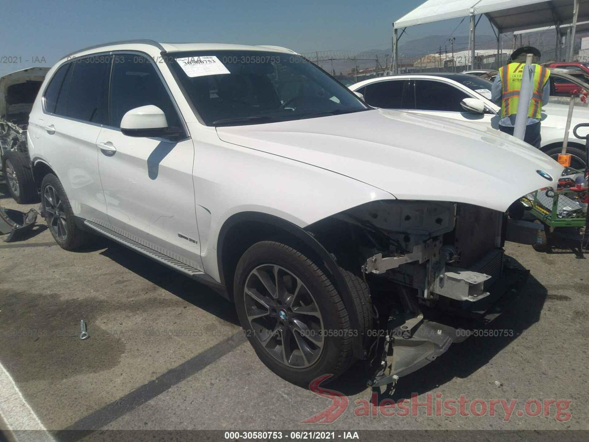 5UXKR2C38H0X06112 2017 BMW X5