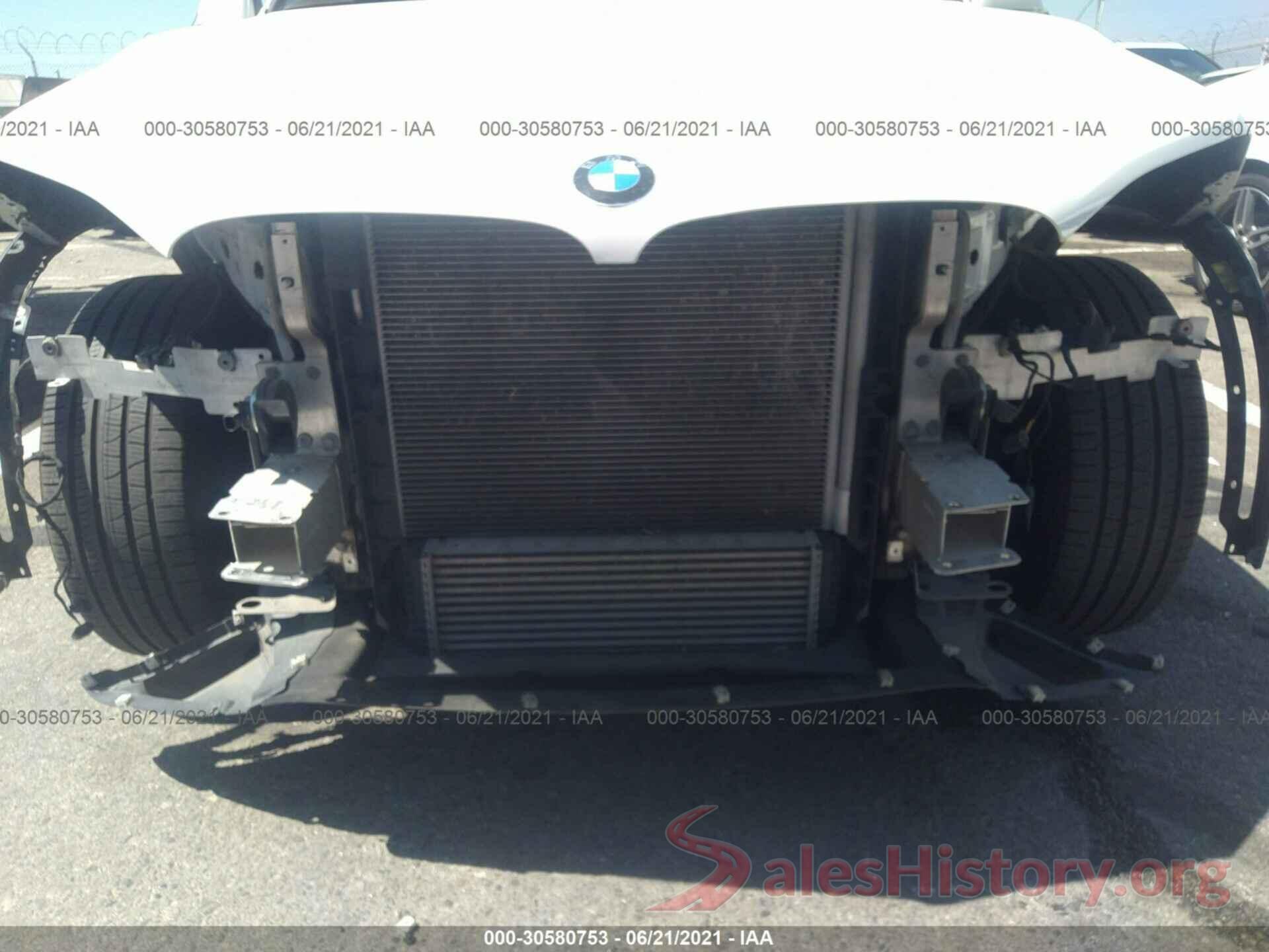 5UXKR2C38H0X06112 2017 BMW X5