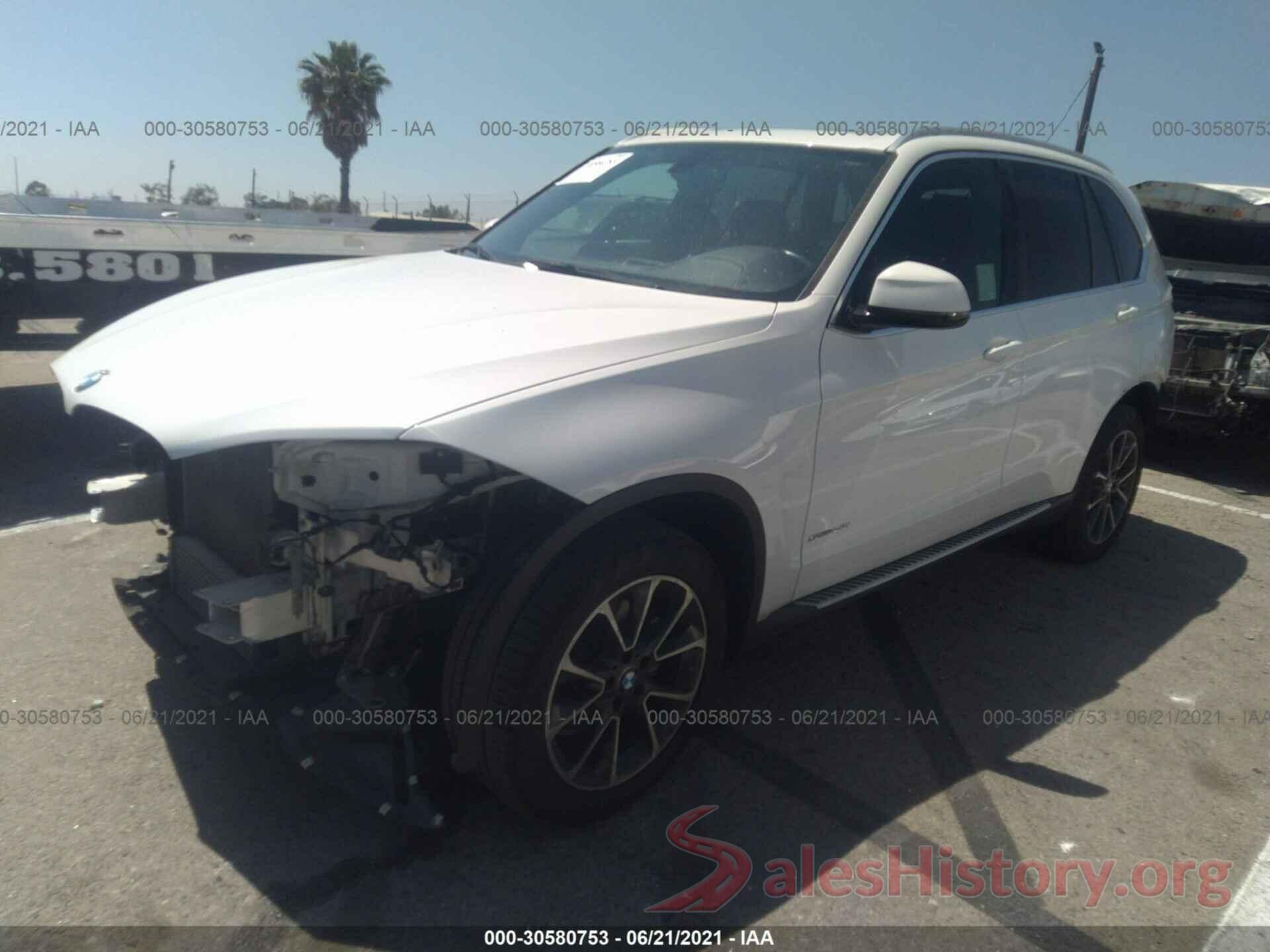 5UXKR2C38H0X06112 2017 BMW X5