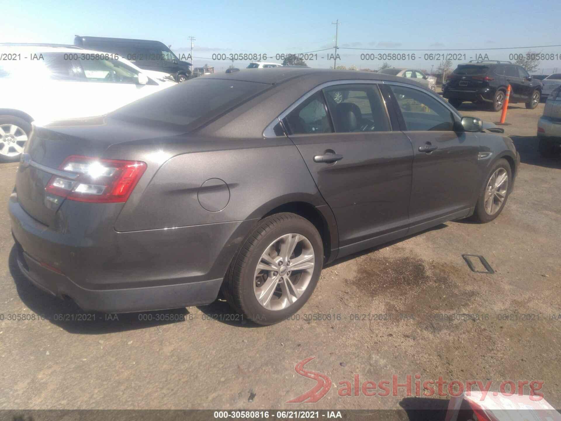 1FAHP2E8XGG102907 2016 FORD TAURUS