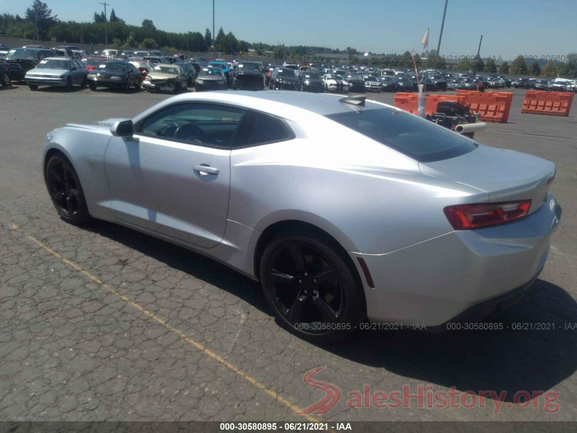 1G1FB1RX0H0160863 2017 CHEVROLET CAMARO