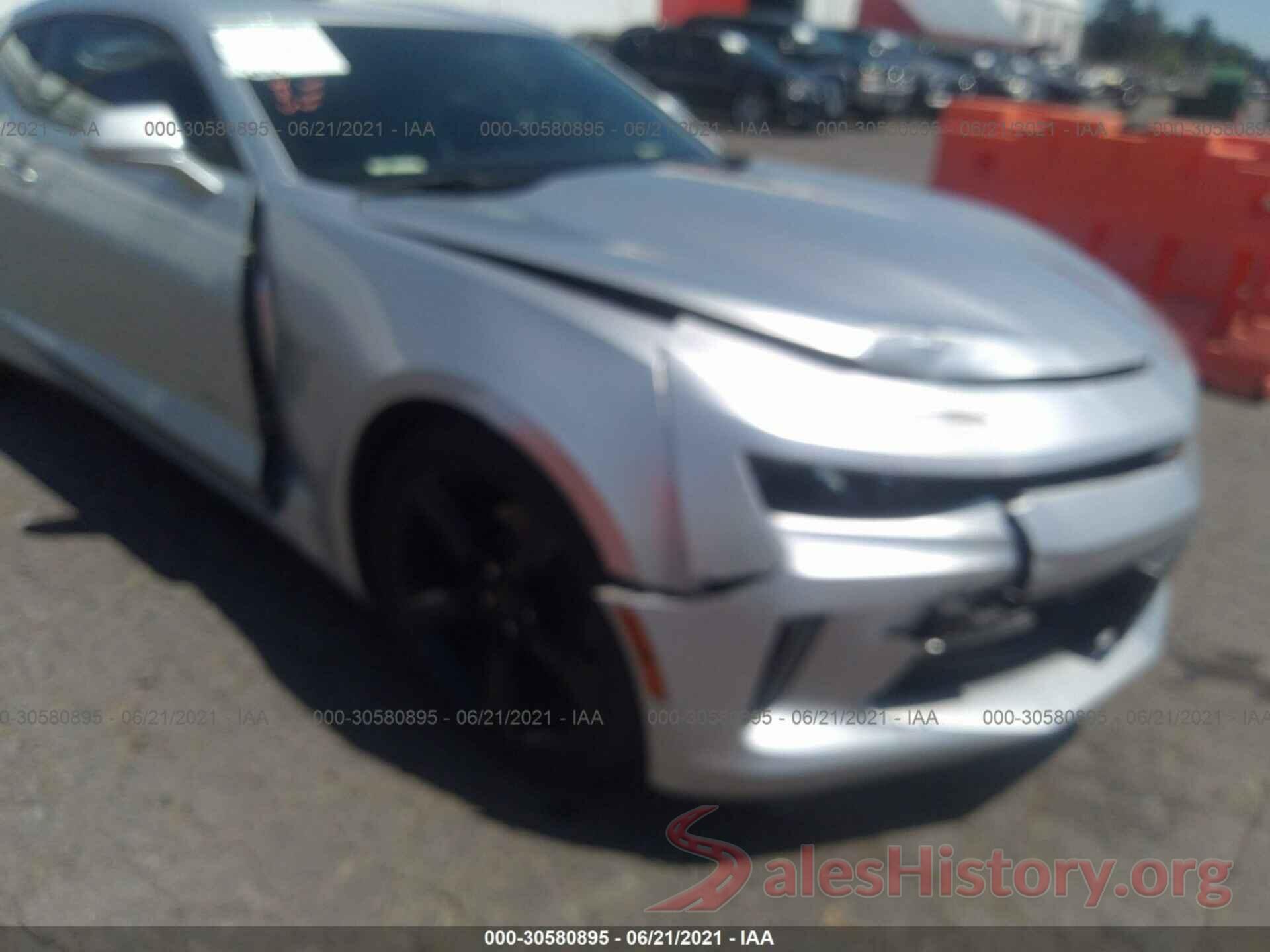 1G1FB1RX0H0160863 2017 CHEVROLET CAMARO