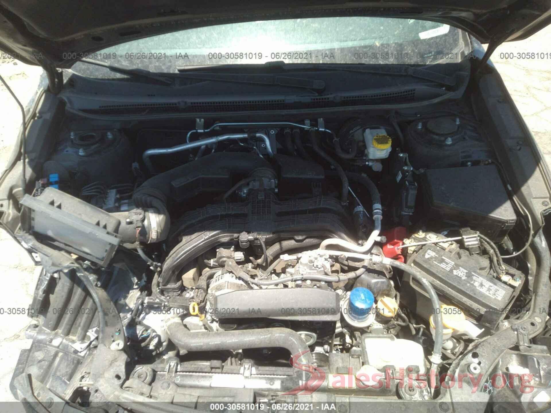 4S4BTACC3L3212921 2020 SUBARU OUTBACK