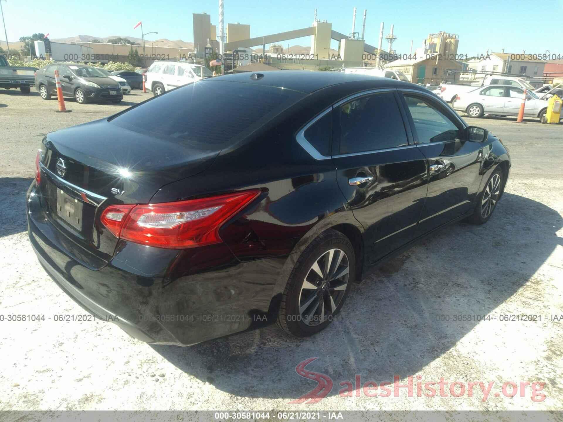 1N4AL3AP6GC249393 2016 NISSAN ALTIMA