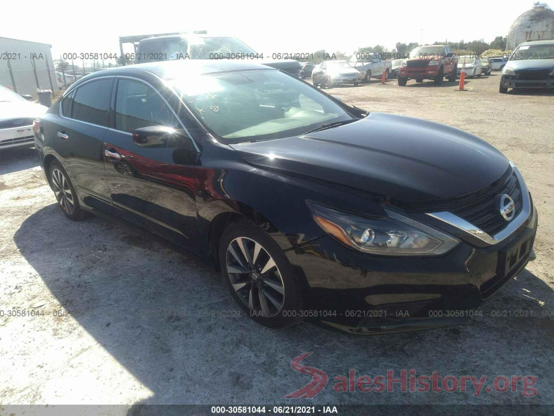 1N4AL3AP6GC249393 2016 NISSAN ALTIMA