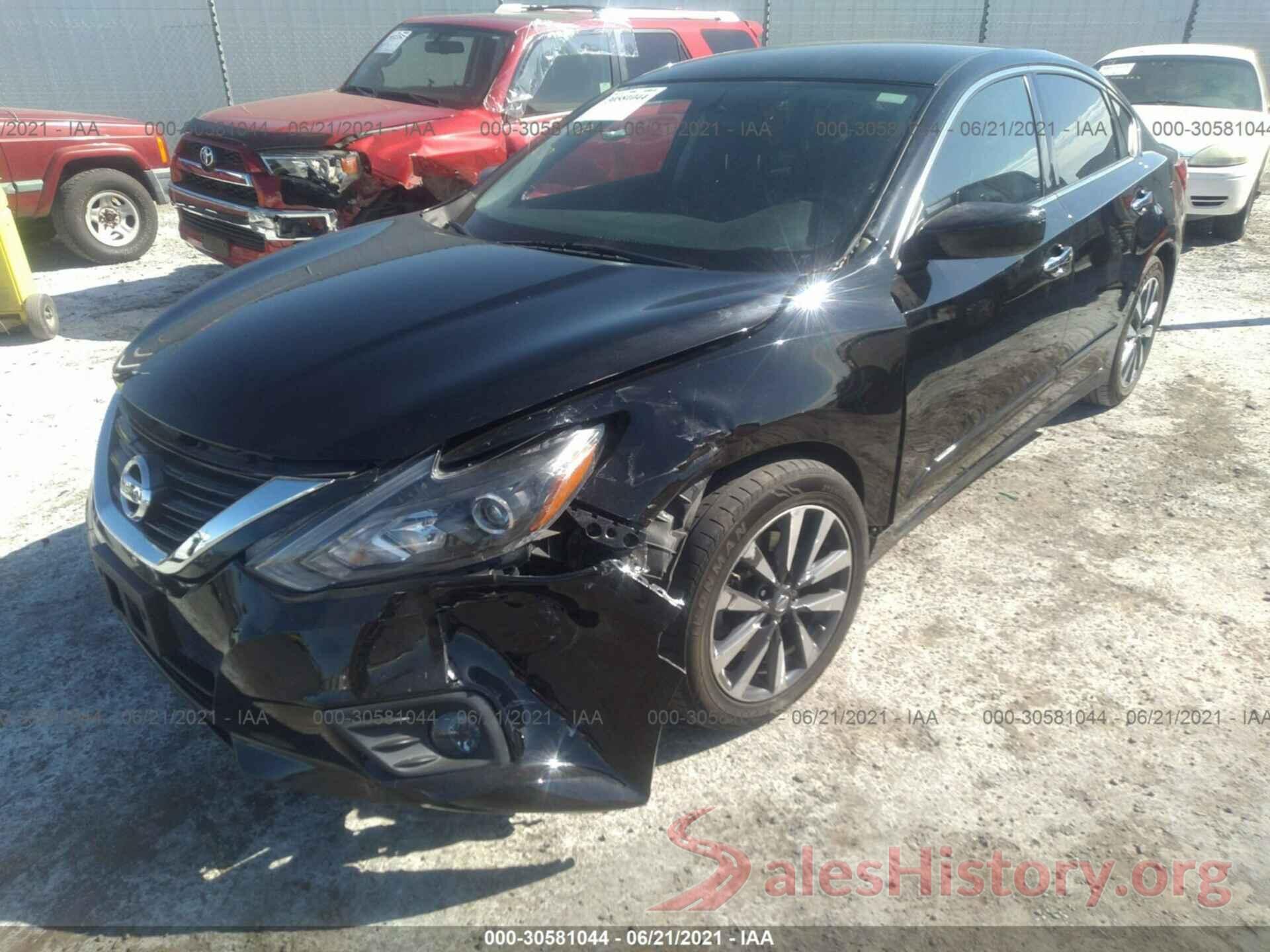 1N4AL3AP6GC249393 2016 NISSAN ALTIMA