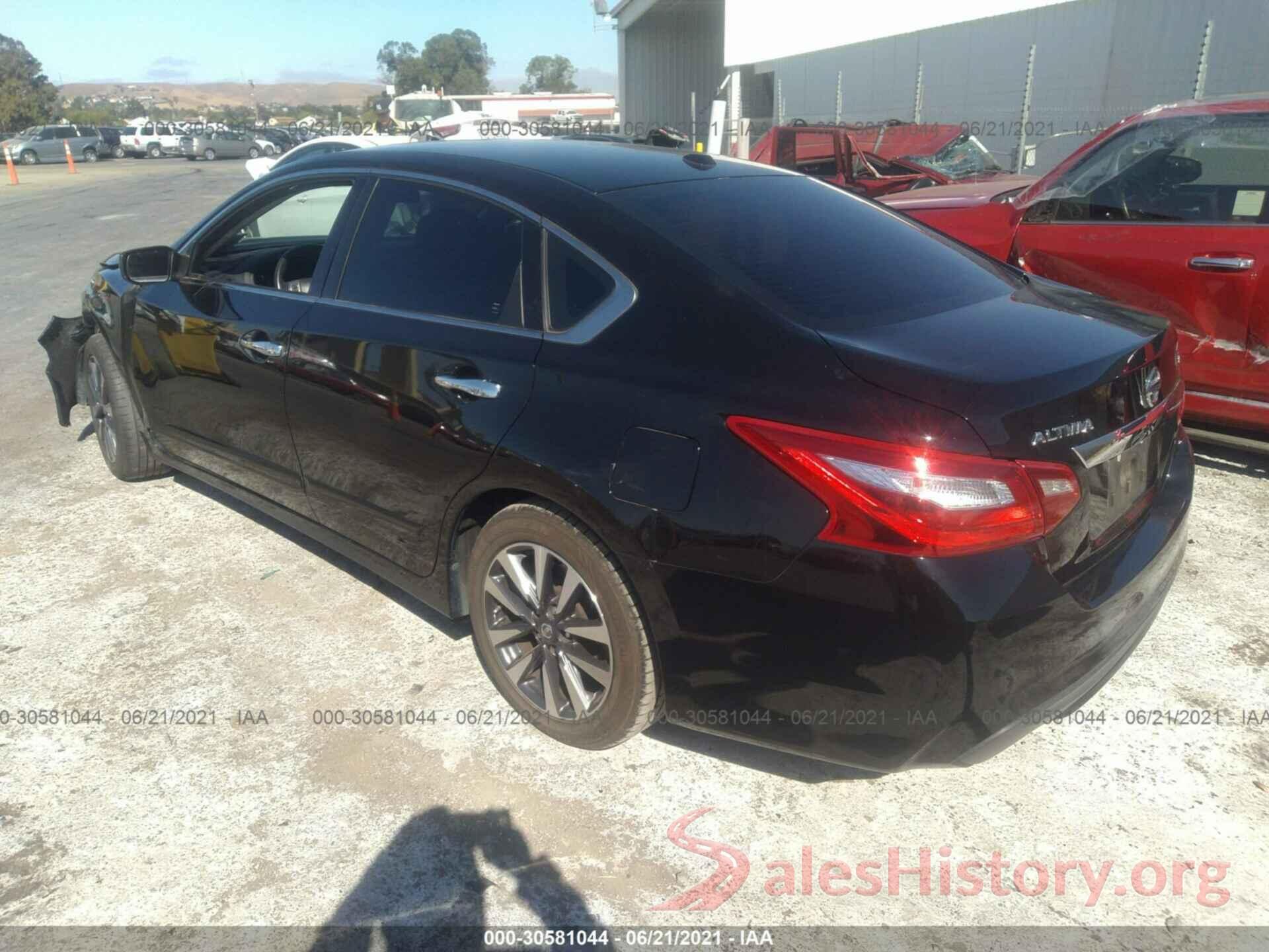 1N4AL3AP6GC249393 2016 NISSAN ALTIMA