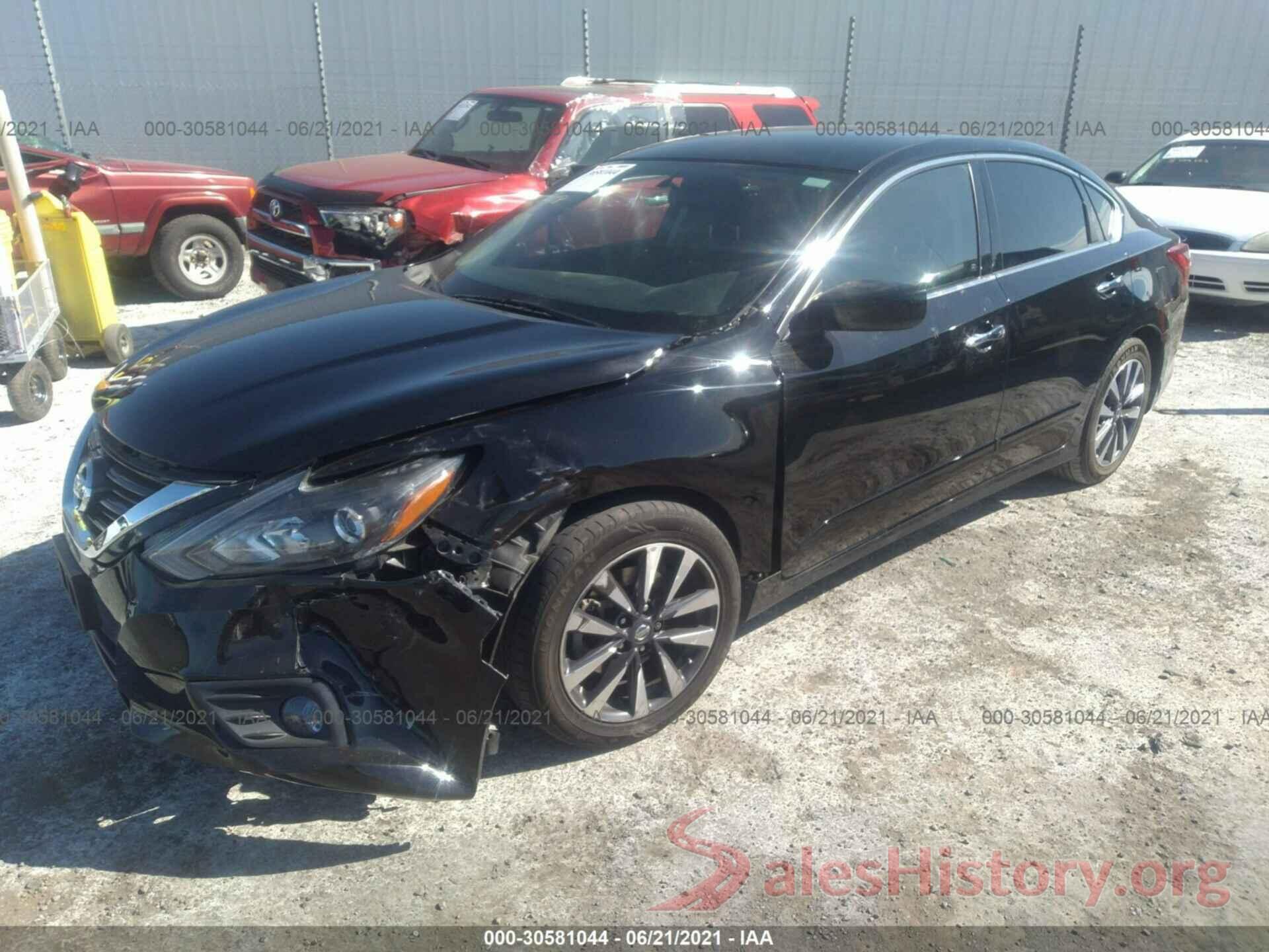 1N4AL3AP6GC249393 2016 NISSAN ALTIMA