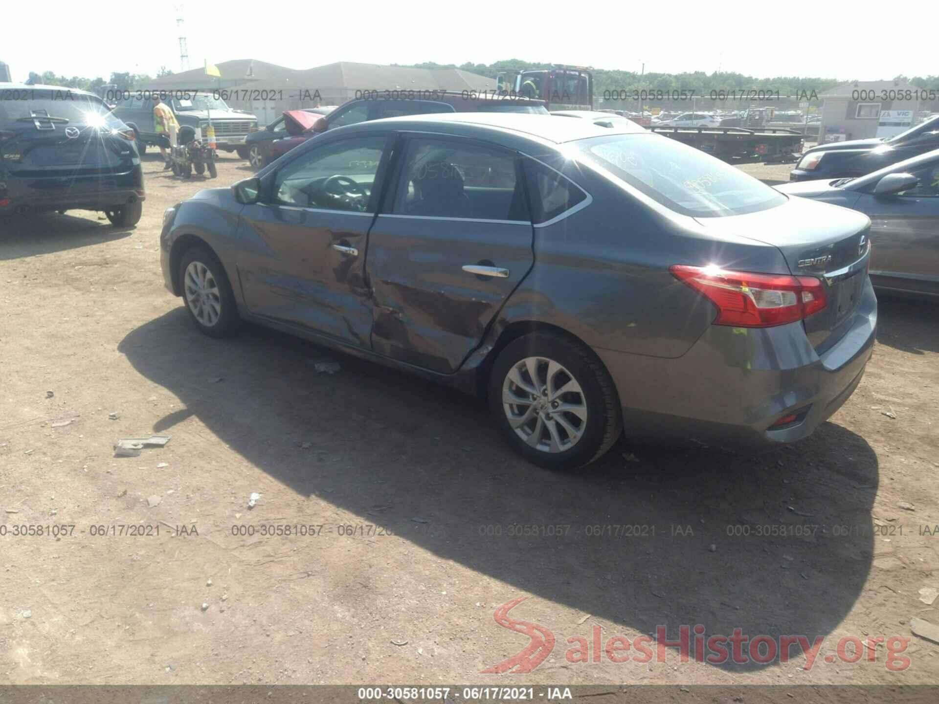 3N1AB7AP6JL631975 2018 NISSAN SENTRA