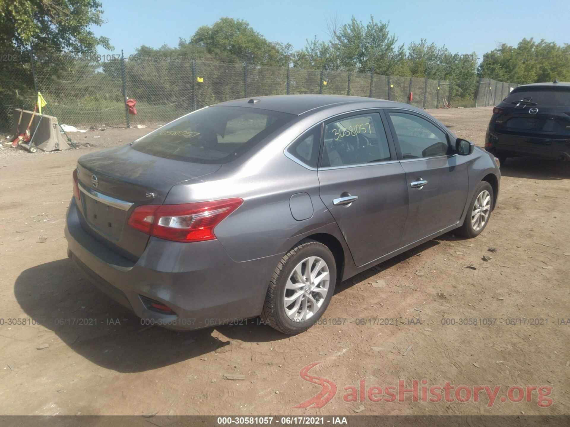 3N1AB7AP6JL631975 2018 NISSAN SENTRA