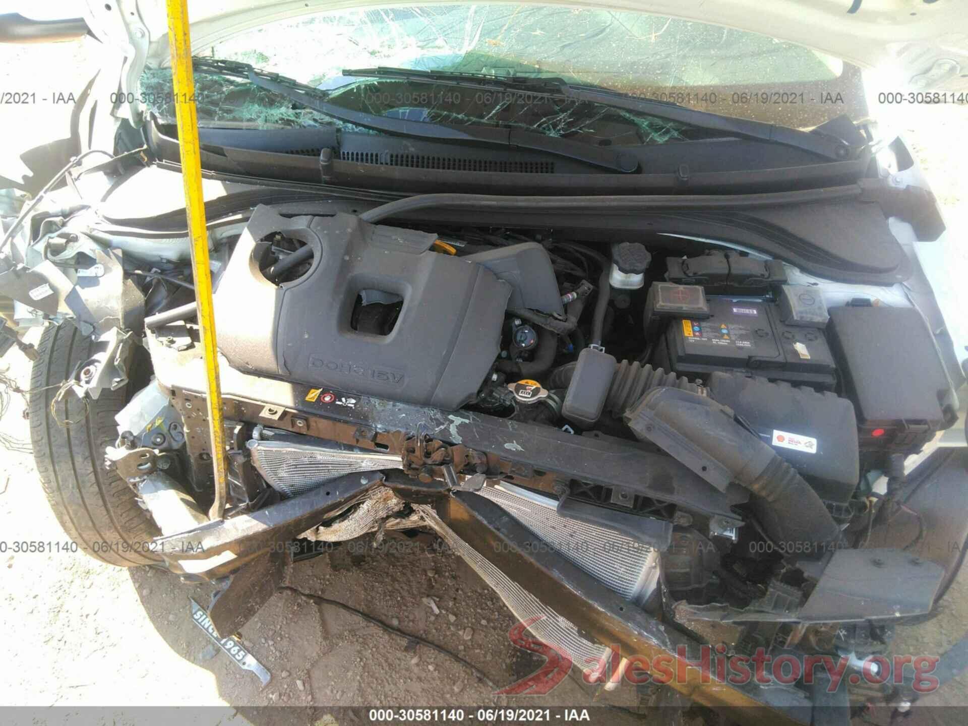 5NPD74LF9KH495714 2019 HYUNDAI ELANTRA