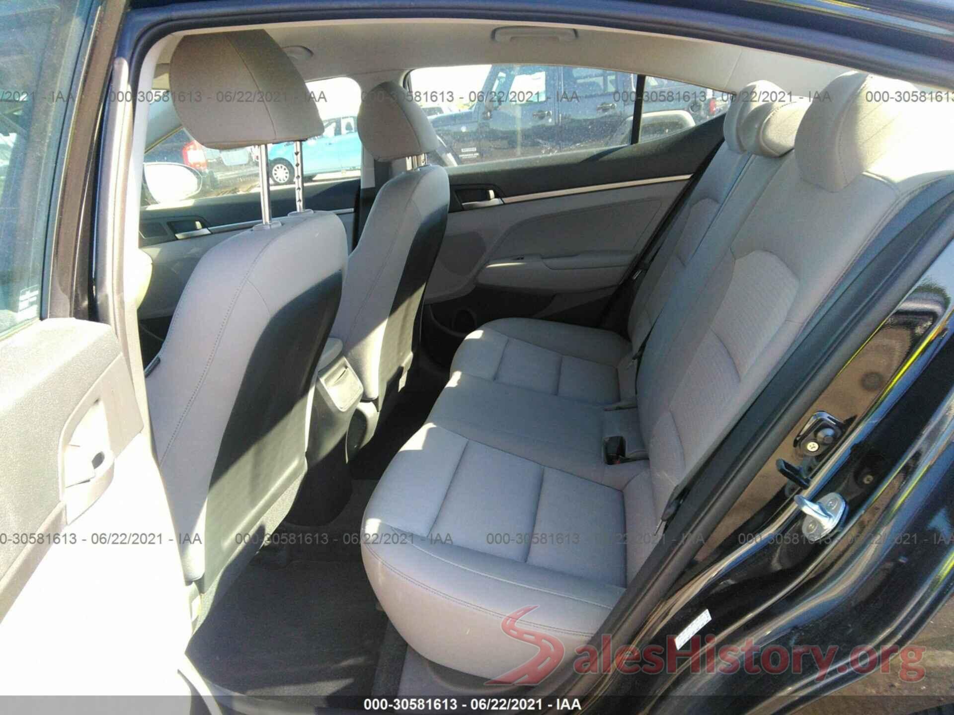 KMHD74LF7HU393368 2017 HYUNDAI ELANTRA