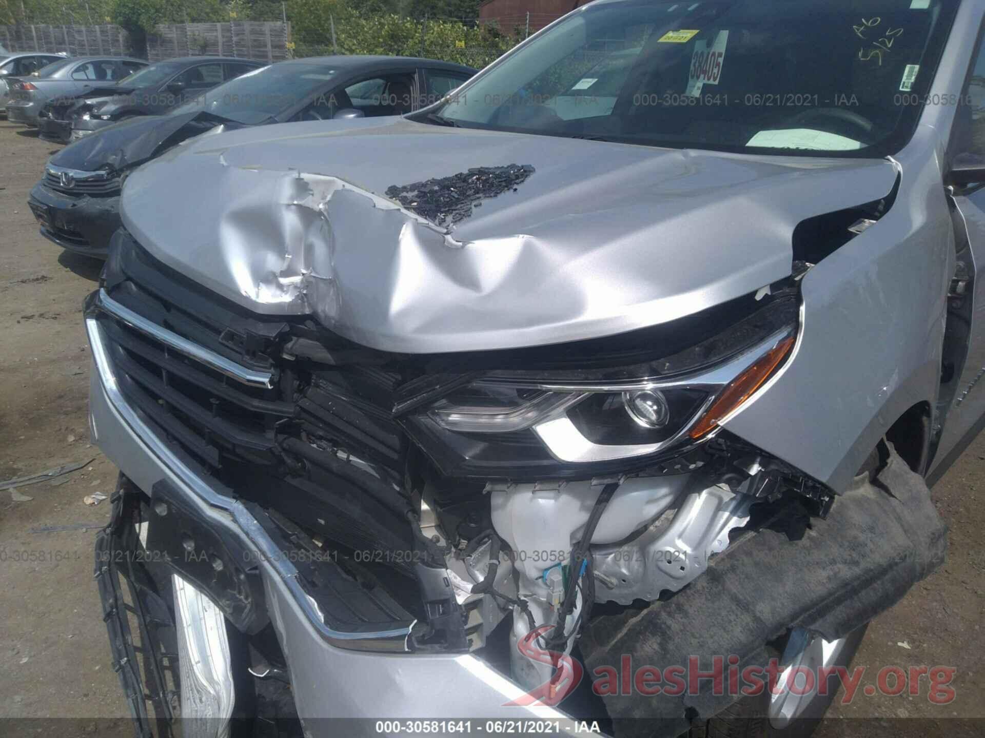 3GNAXTEV5MS113454 2021 CHEVROLET EQUINOX