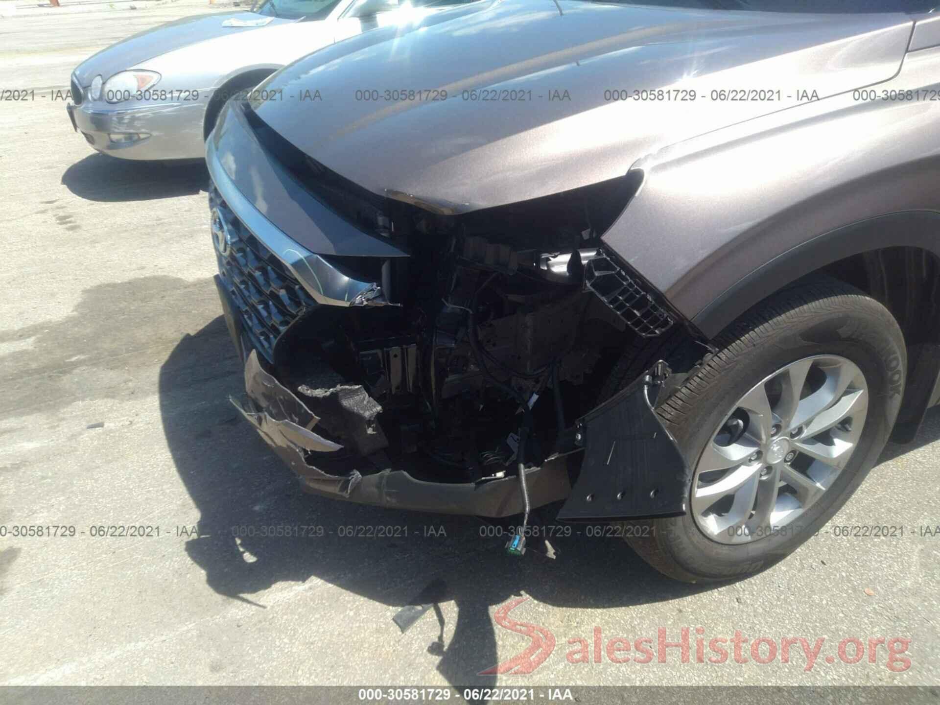 5NMS2CAD1KH127767 2019 HYUNDAI SANTA FE