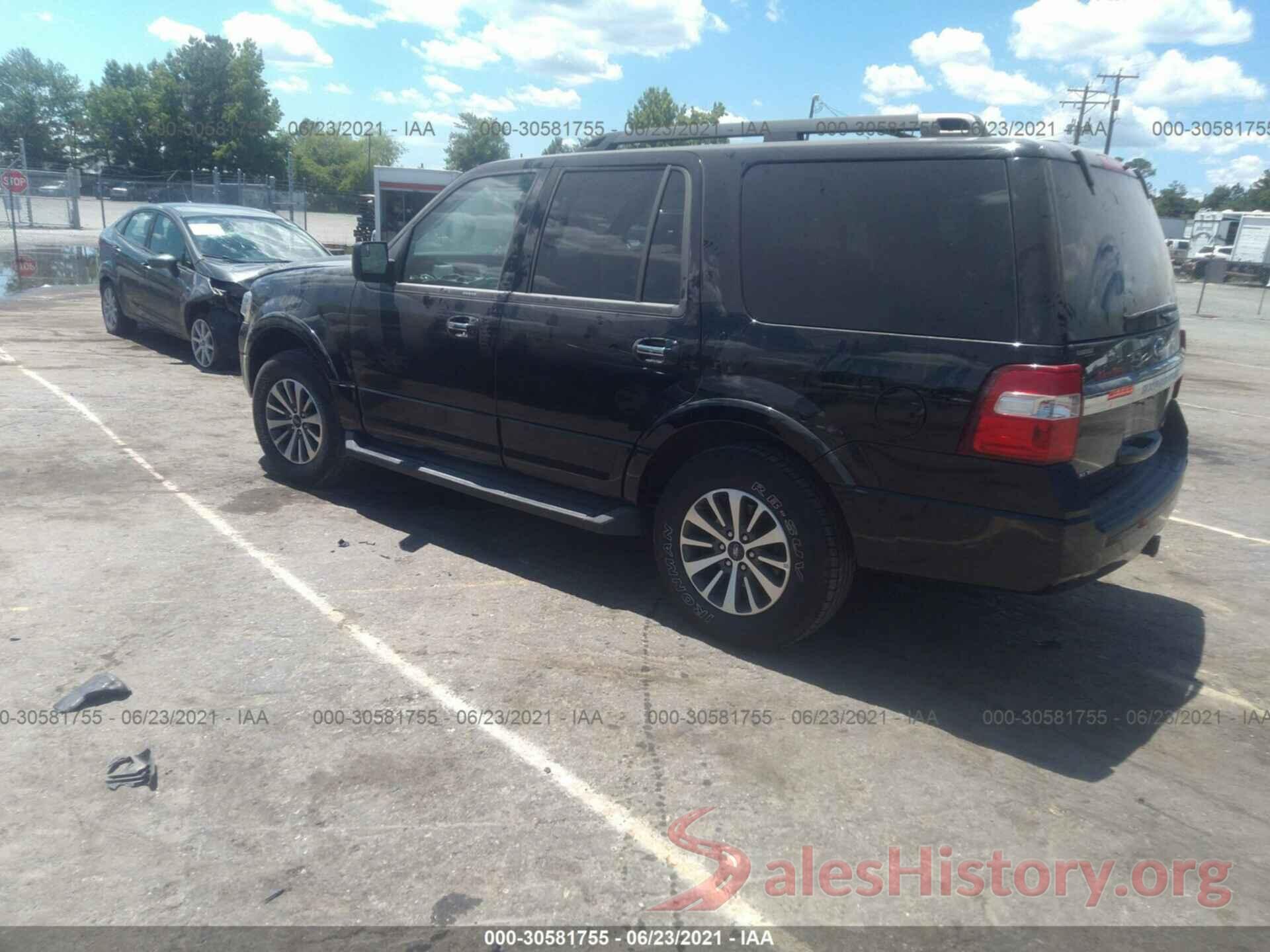 1FMJU1JT5HEA11495 2017 FORD EXPEDITION