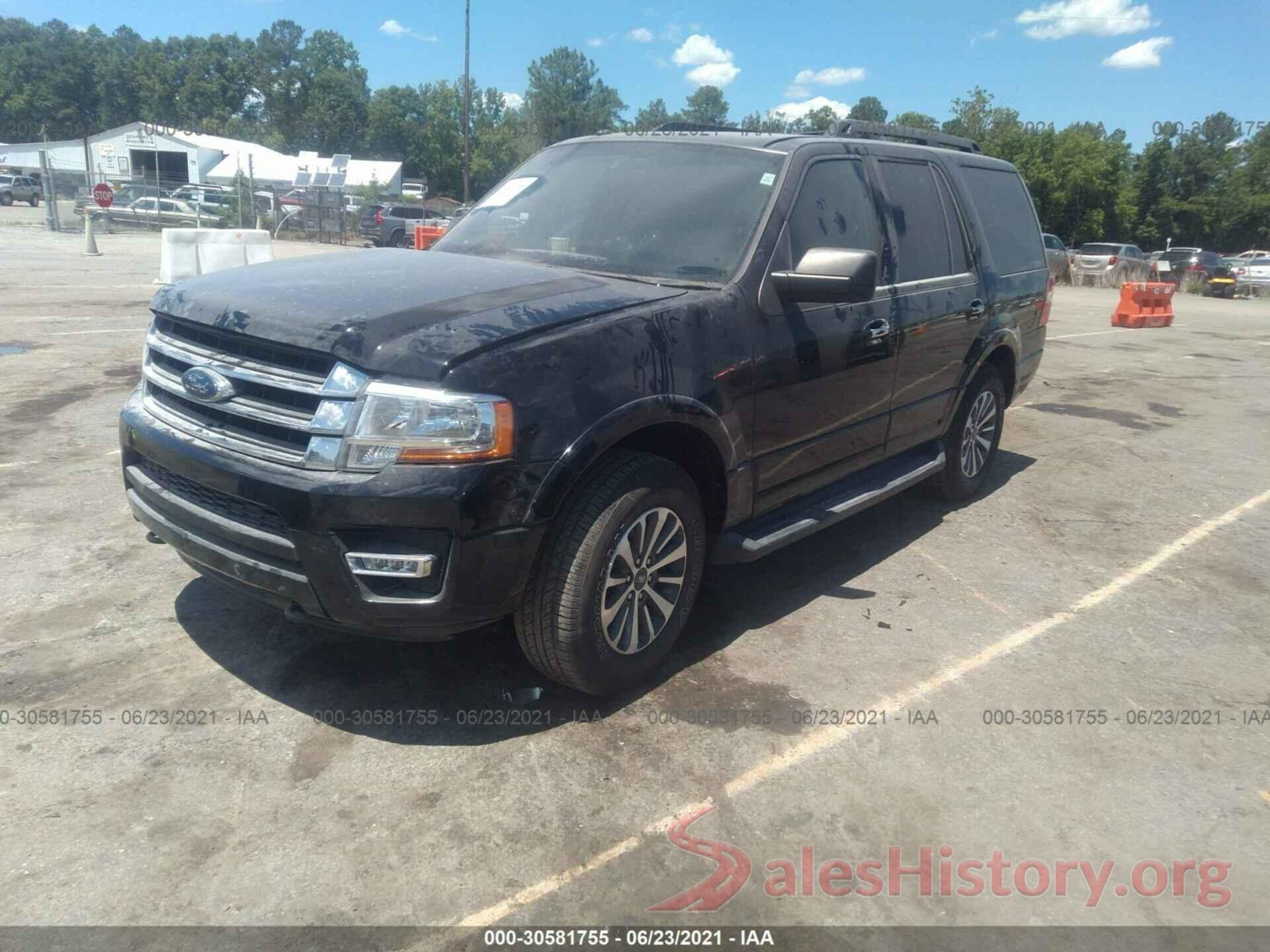 1FMJU1JT5HEA11495 2017 FORD EXPEDITION