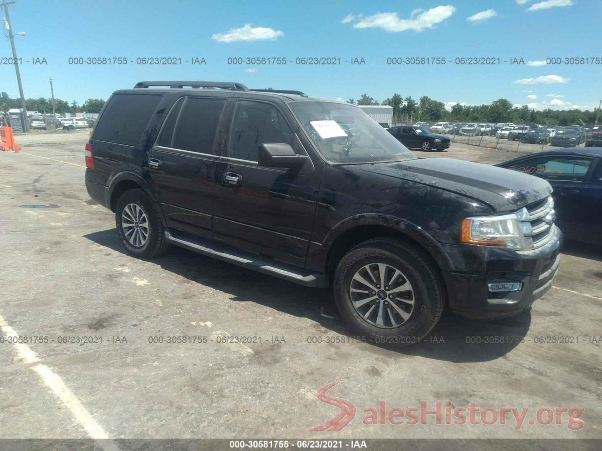 1FMJU1JT5HEA11495 2017 FORD EXPEDITION