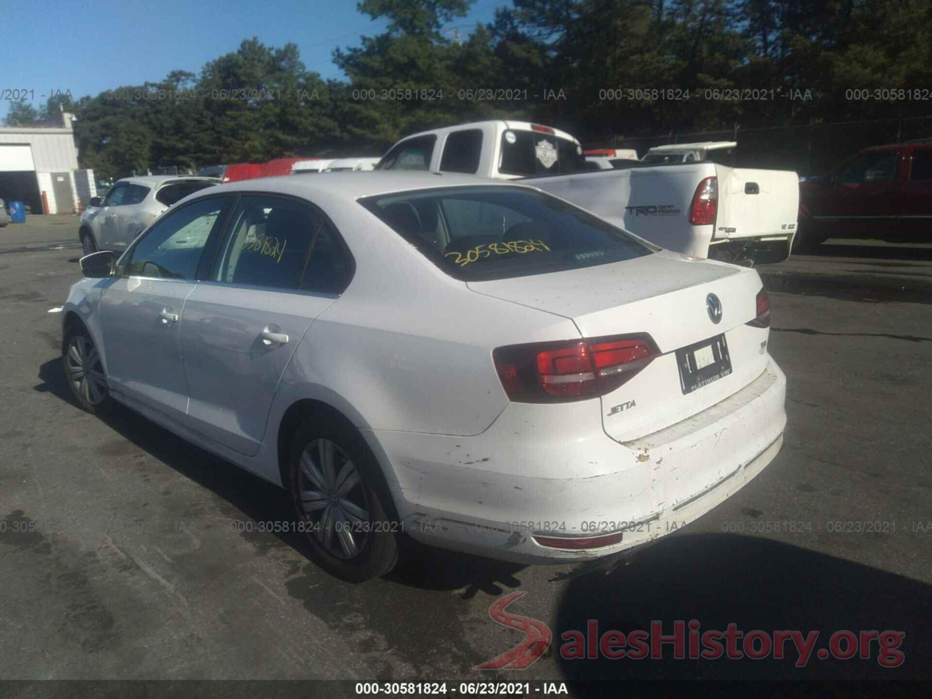 3VW2B7AJ1HM351363 2017 VOLKSWAGEN JETTA