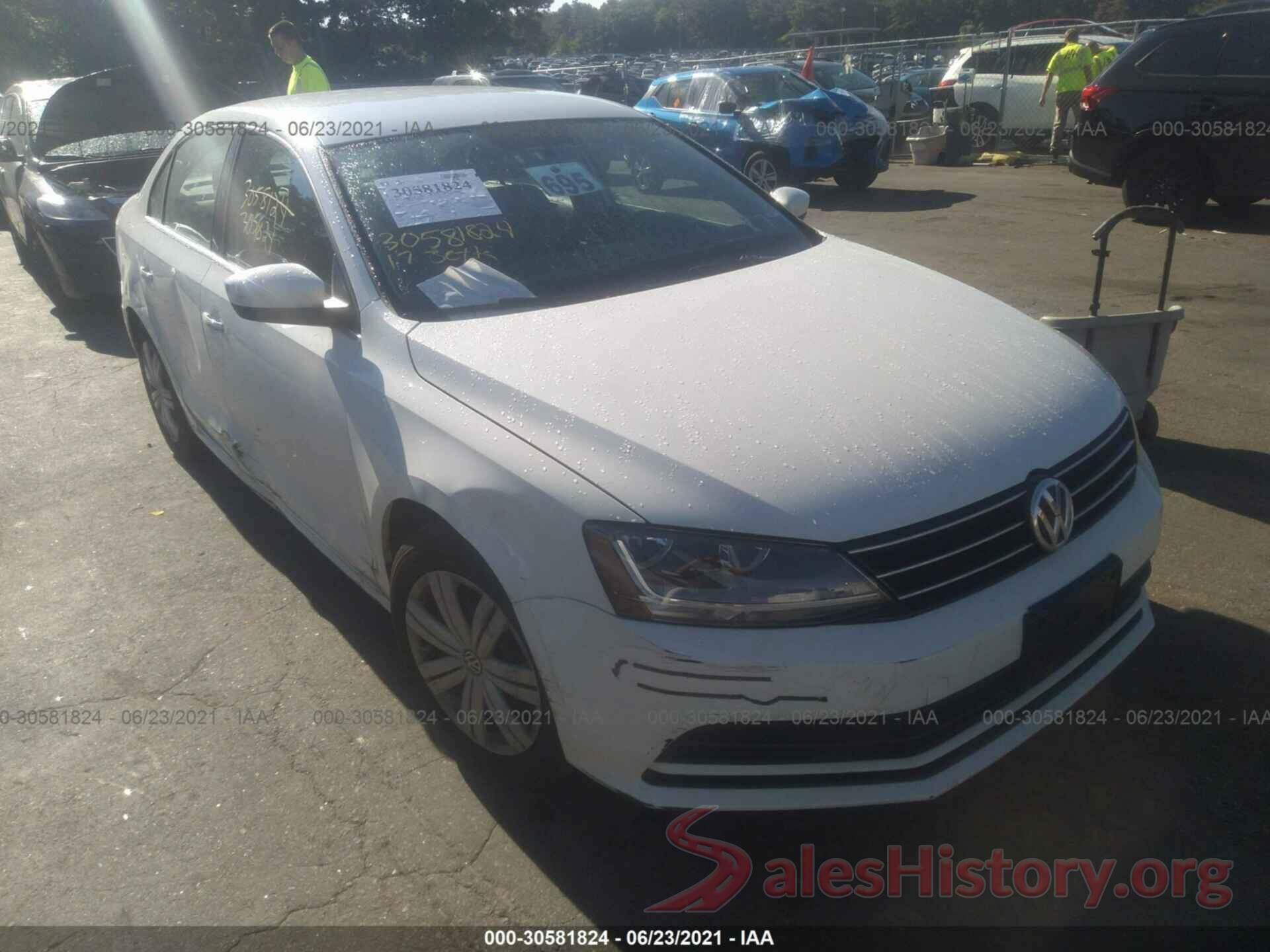 3VW2B7AJ1HM351363 2017 VOLKSWAGEN JETTA