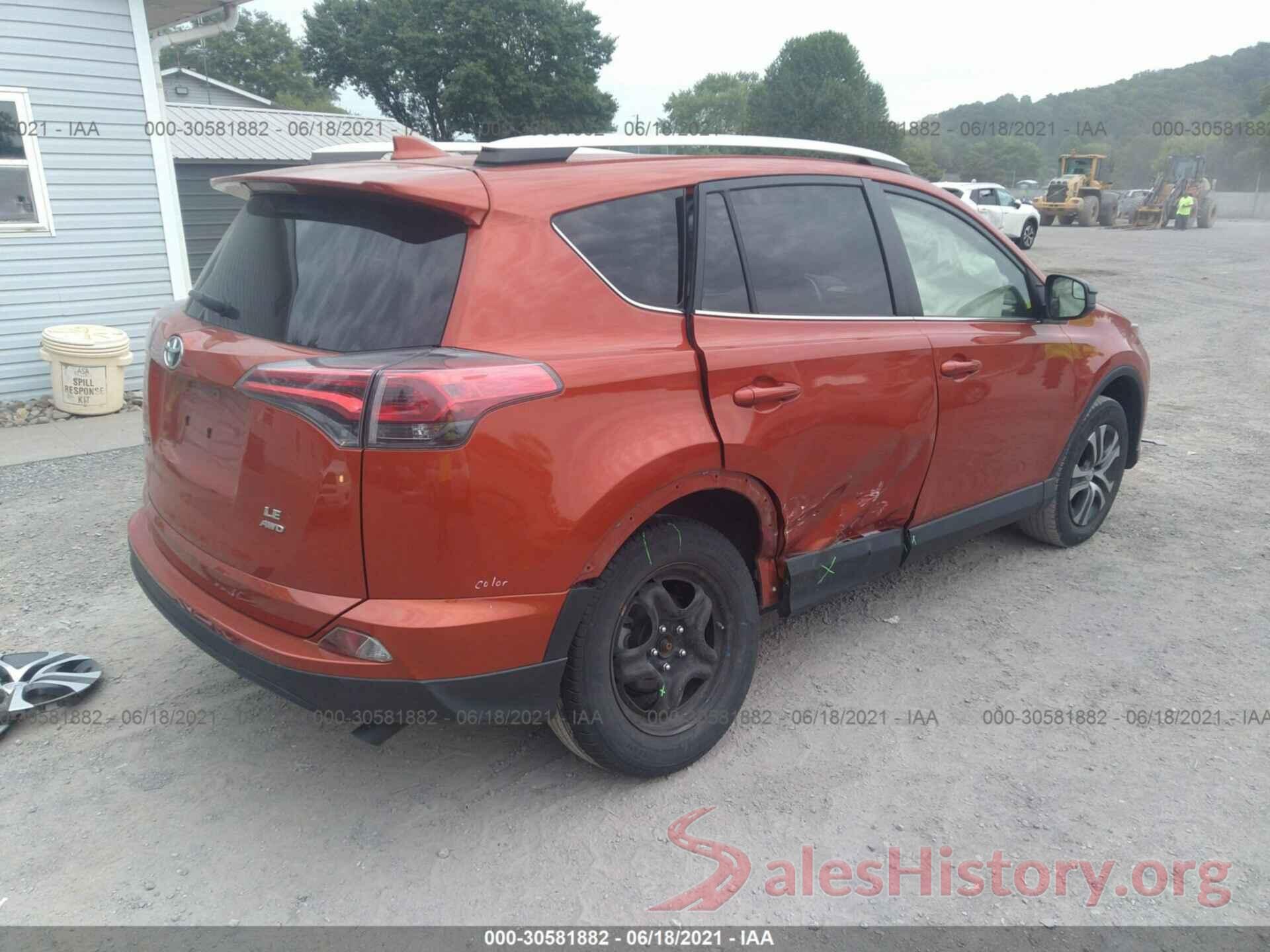 JTMBFREV4GD192171 2016 TOYOTA RAV4