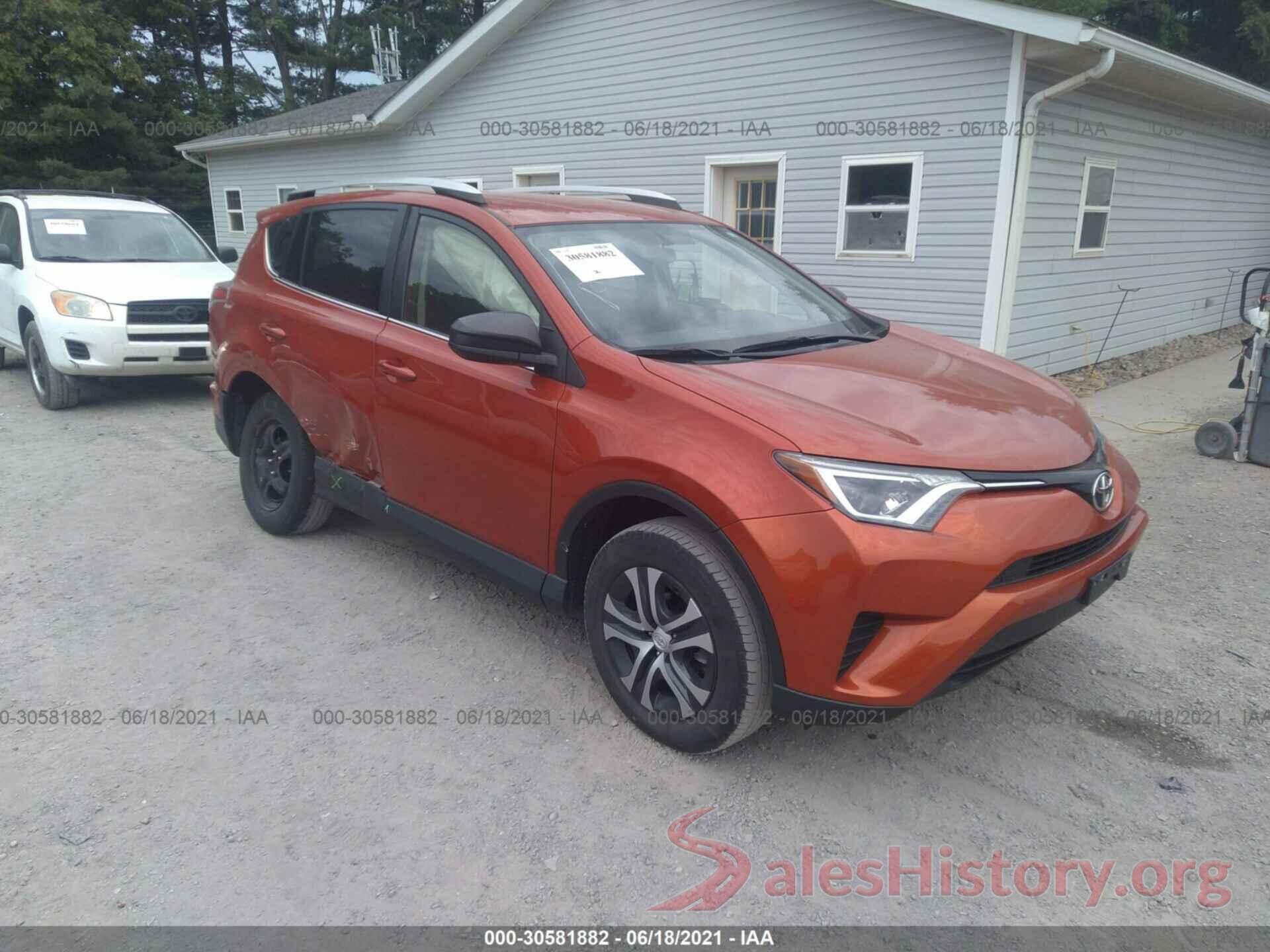 JTMBFREV4GD192171 2016 TOYOTA RAV4