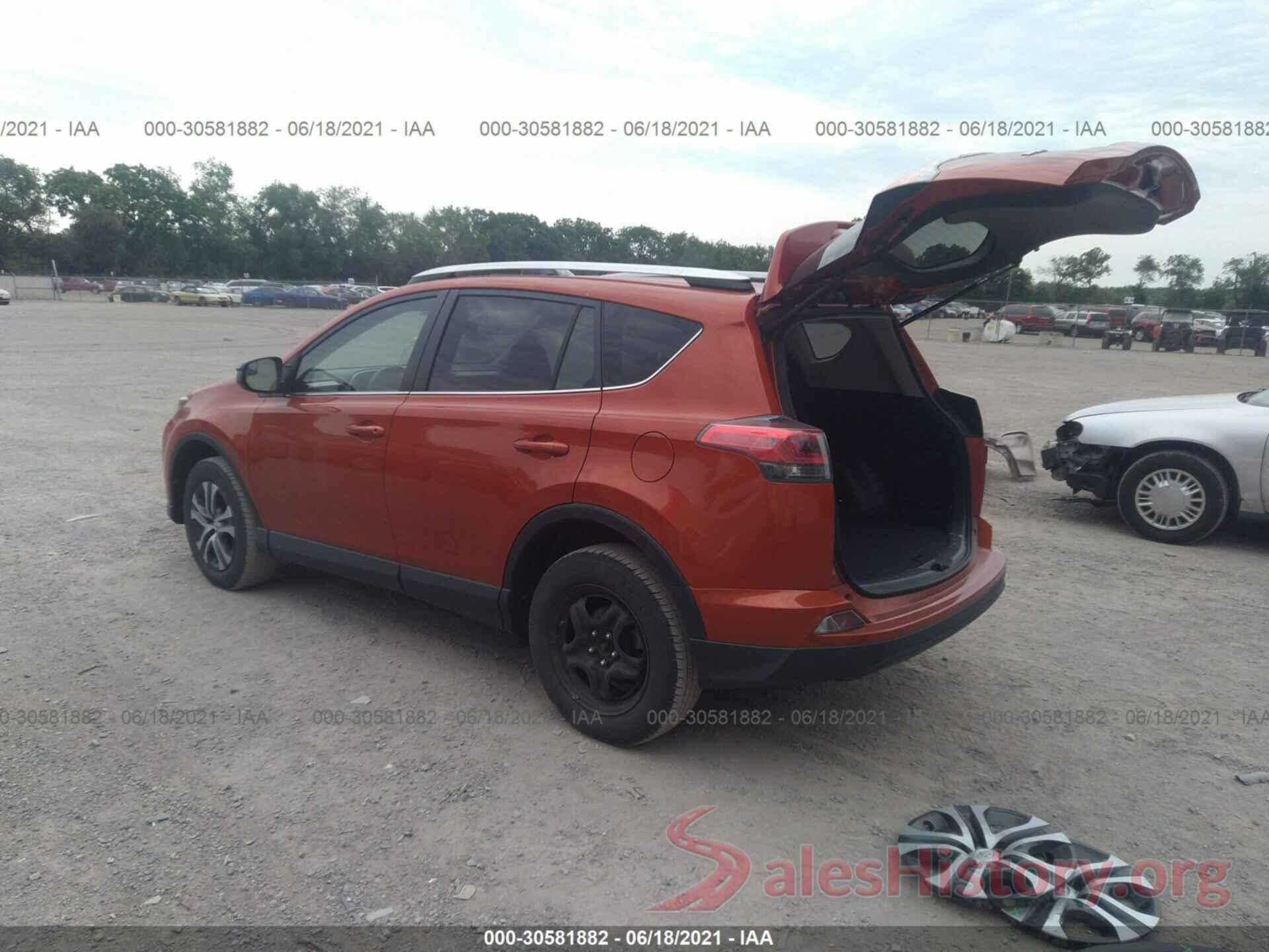 JTMBFREV4GD192171 2016 TOYOTA RAV4