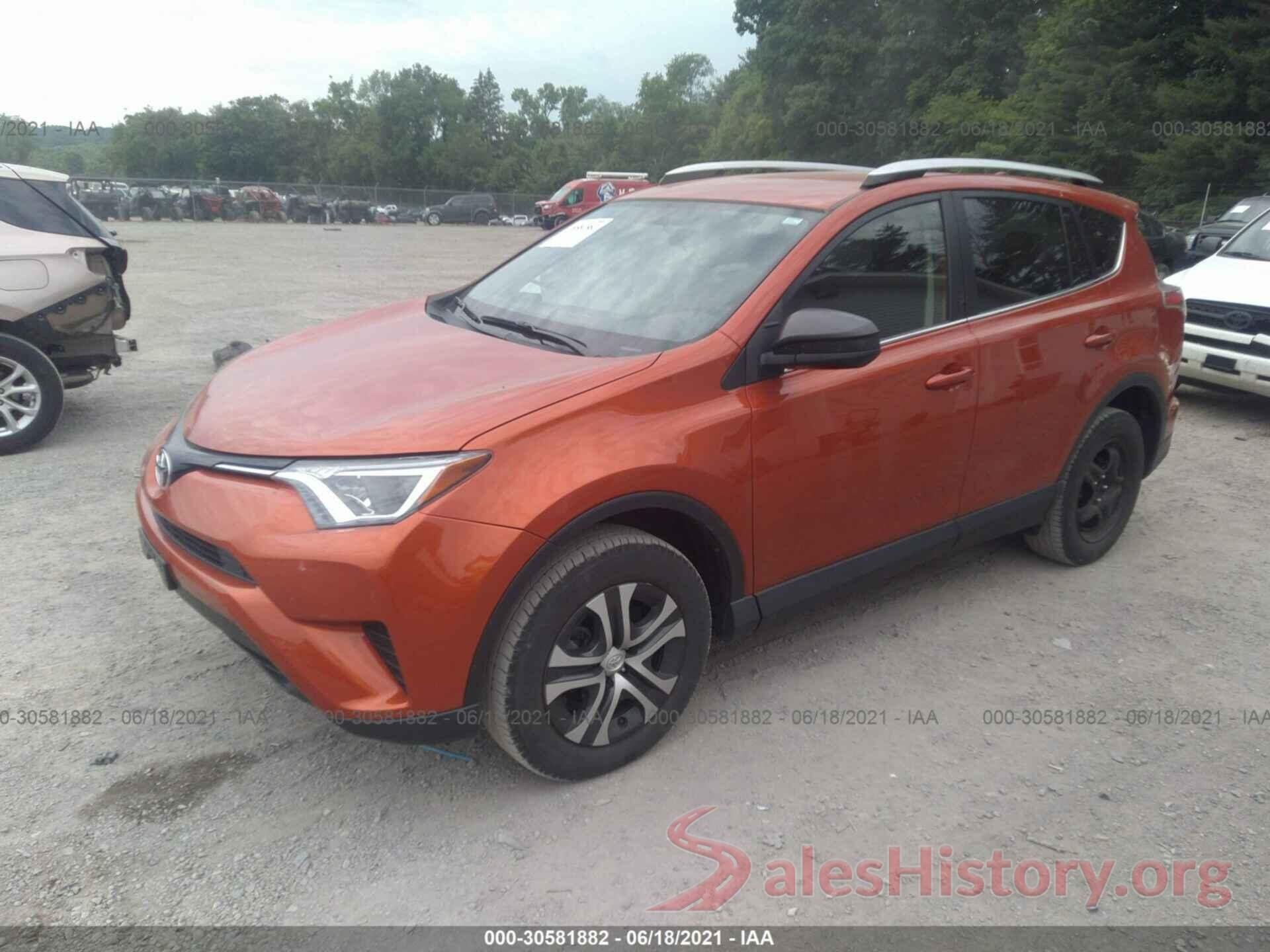 JTMBFREV4GD192171 2016 TOYOTA RAV4