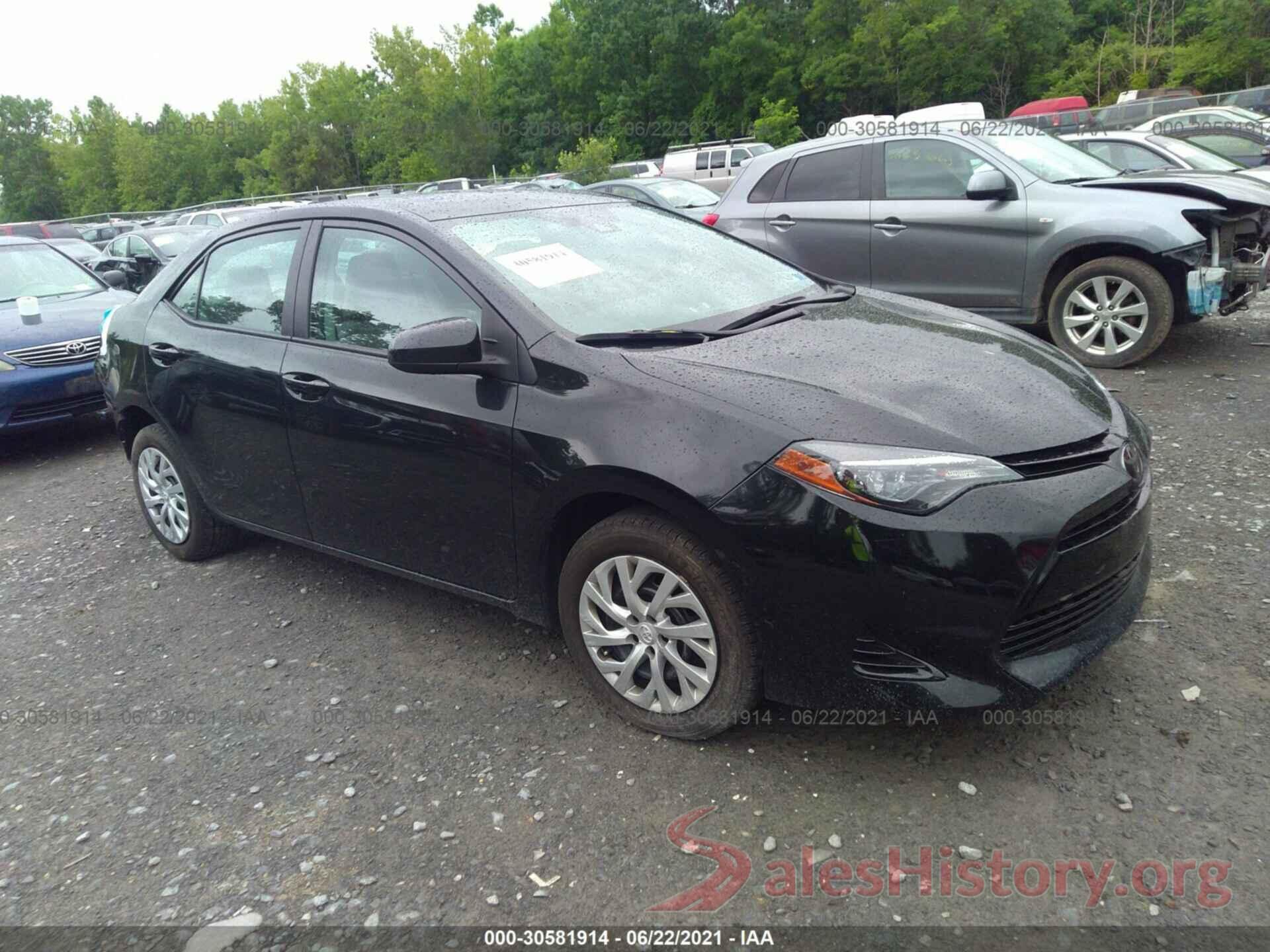 5YFBURHE4JP811888 2018 TOYOTA COROLLA