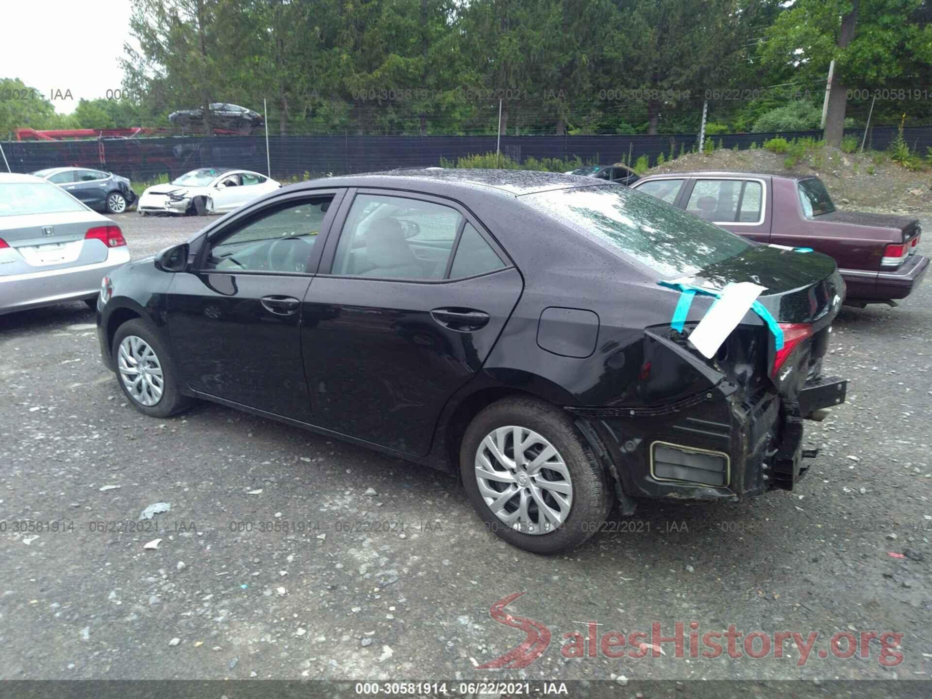 5YFBURHE4JP811888 2018 TOYOTA COROLLA