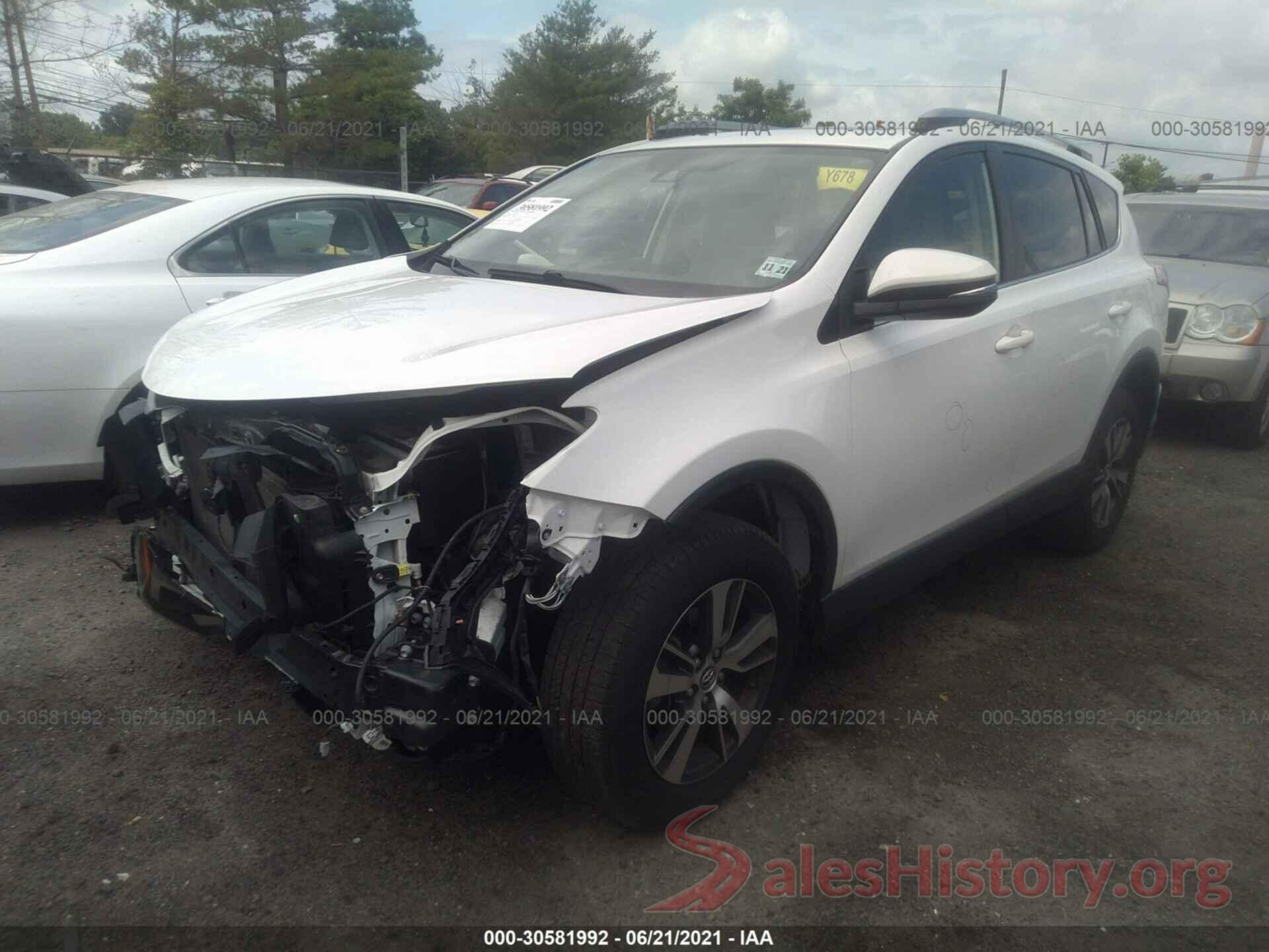 JTMRFREVXJD239418 2018 TOYOTA RAV4