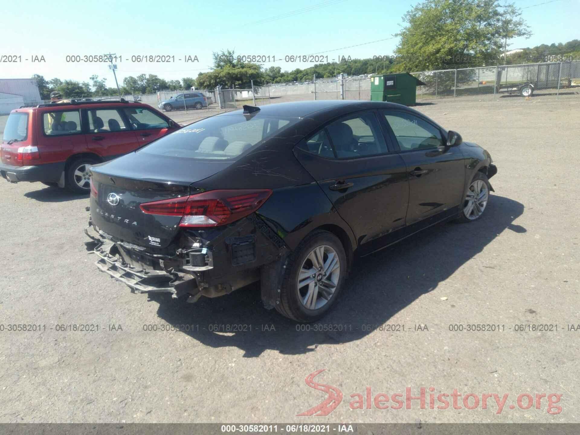 KMHD84LF0LU896438 2020 HYUNDAI ELANTRA