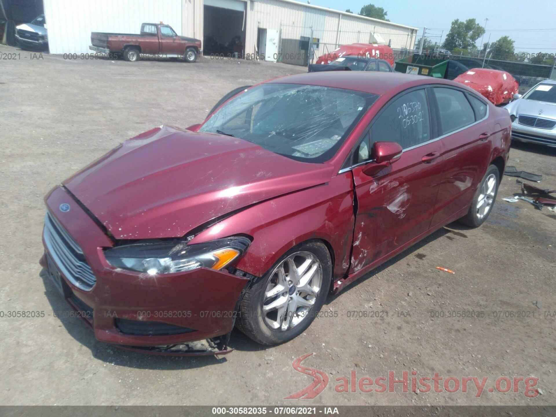 3FA6P0H72GR153129 2016 FORD FUSION